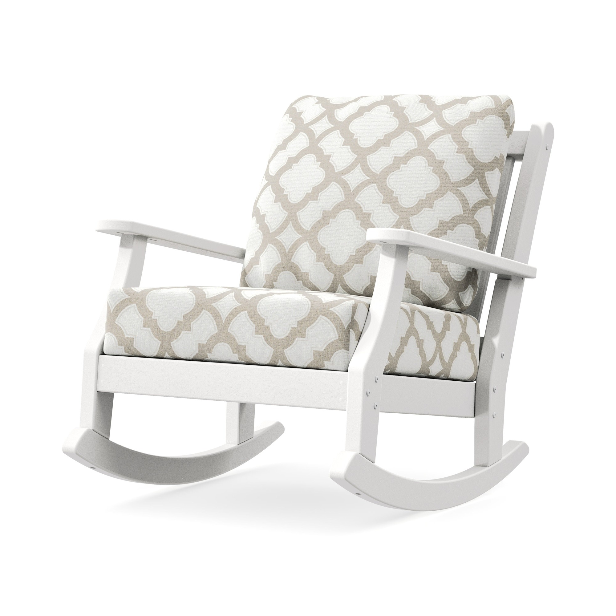 Wovendale Deep Seating Rocking Chair — image 97