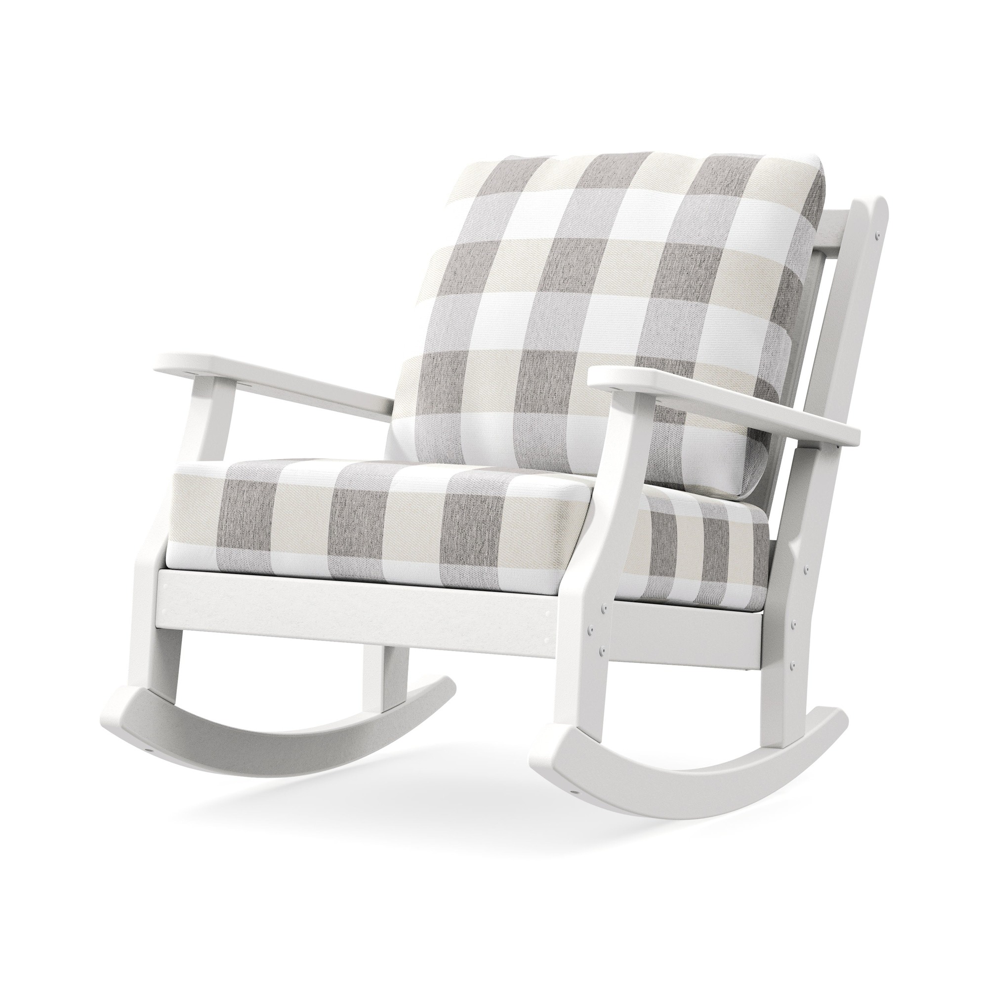 Wovendale Deep Seating Rocking Chair — image 148