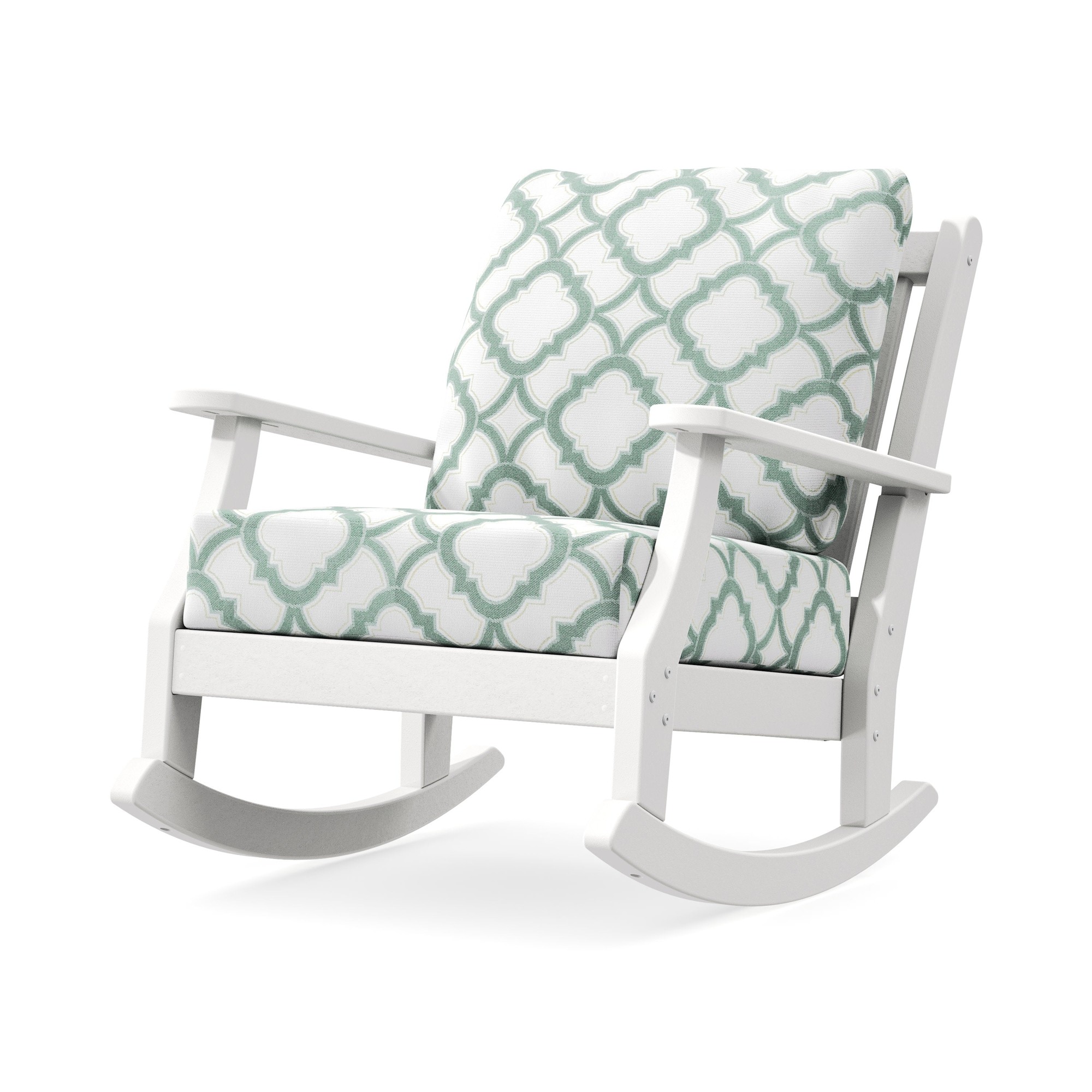 Wovendale Deep Seating Rocking Chair — image 204