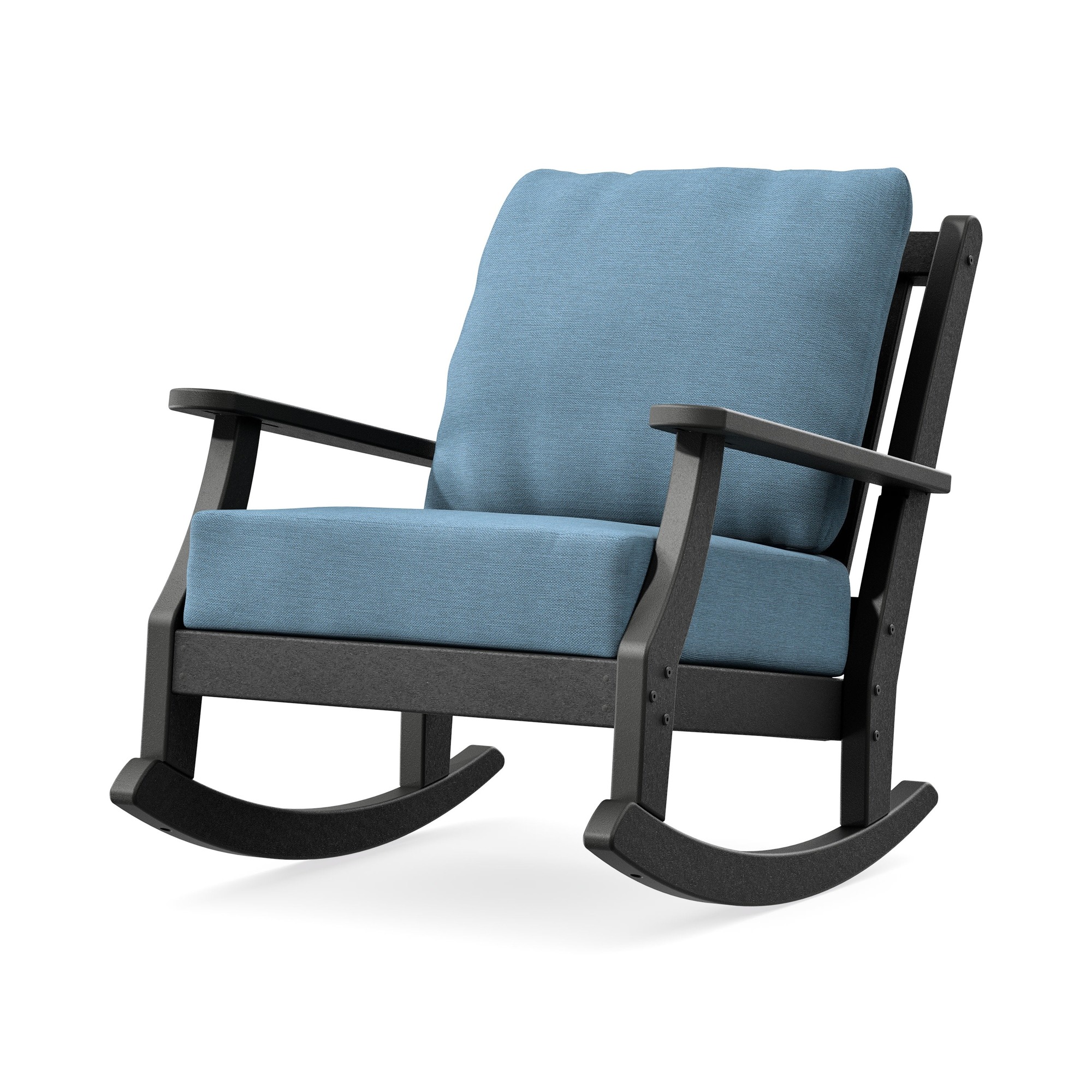 Wovendale Deep Seating Rocking Chair — image 38