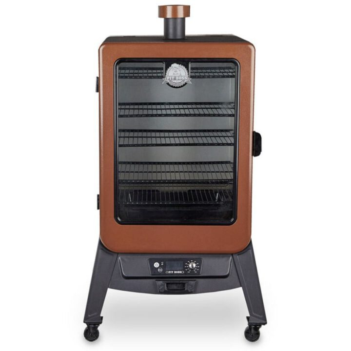 5-Series Vertical Pellet Smoker - Copper - Walmart PBV5PW1