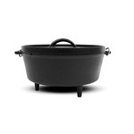 14in Cast Iron Dutch Oven