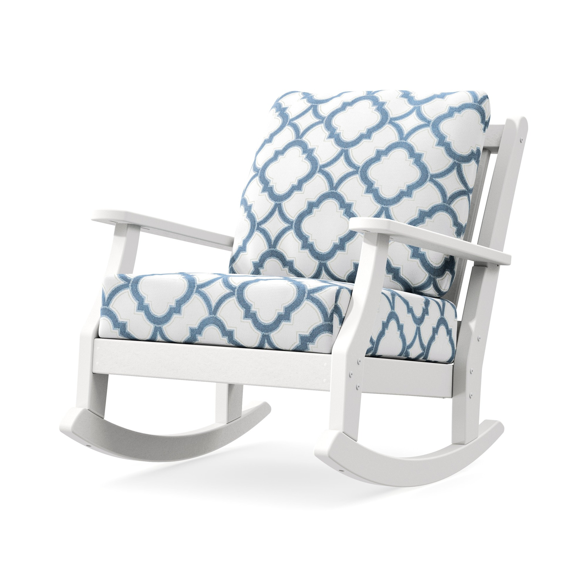 Wovendale Deep Seating Rocking Chair — image 100