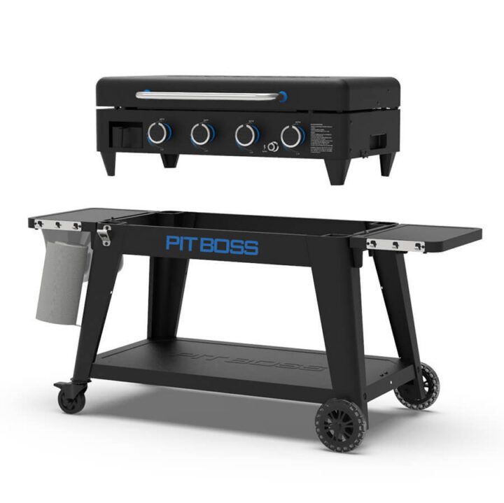 Ultimate Lift-Off Griddle