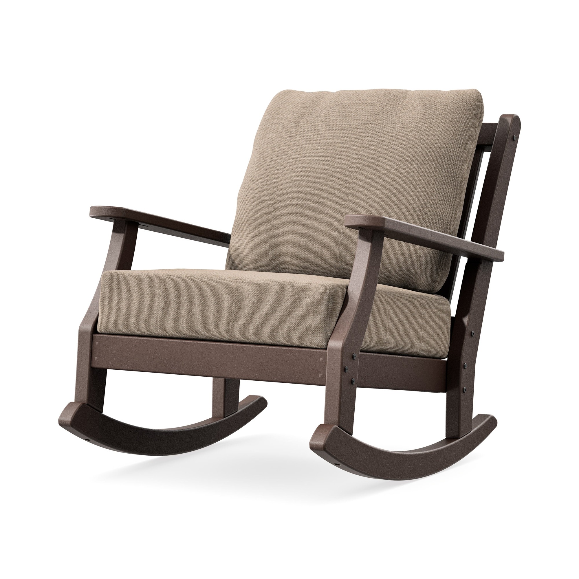 Wovendale Deep Seating Rocking Chair — image 167