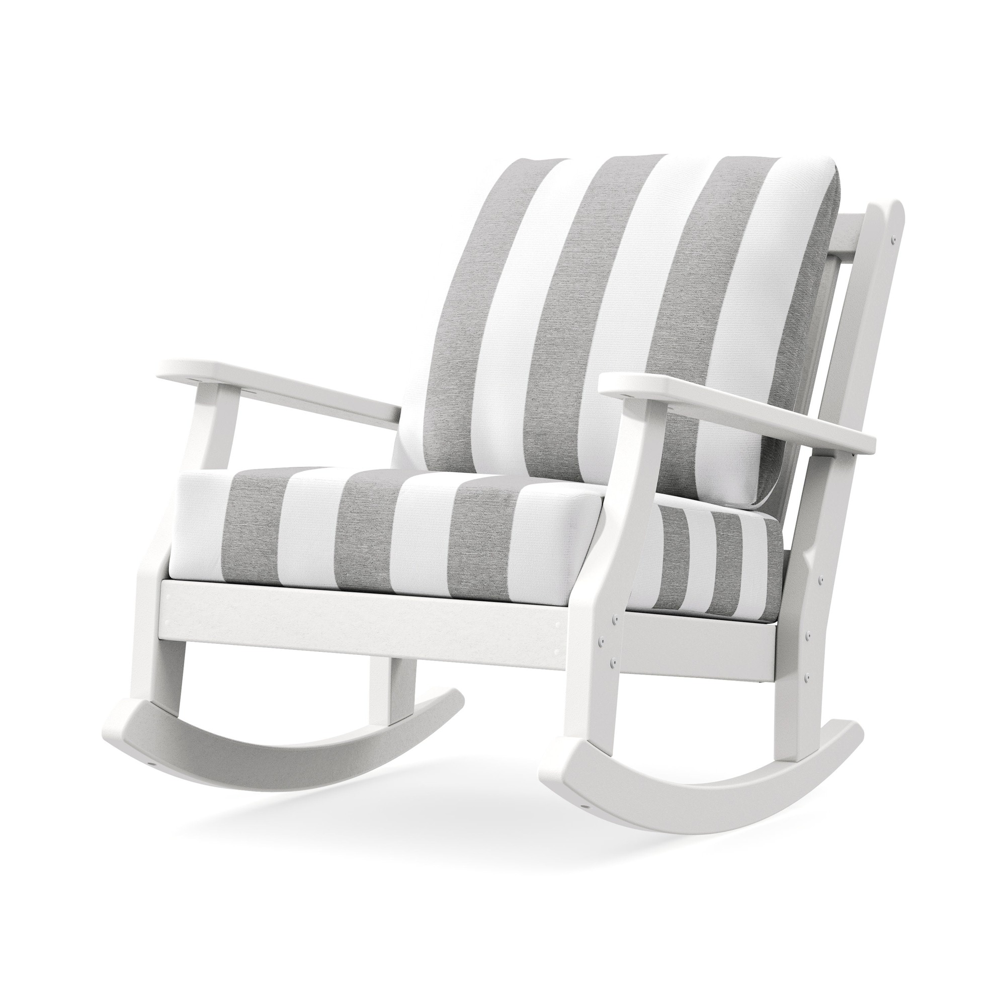 Wovendale Deep Seating Rocking Chair — image 189