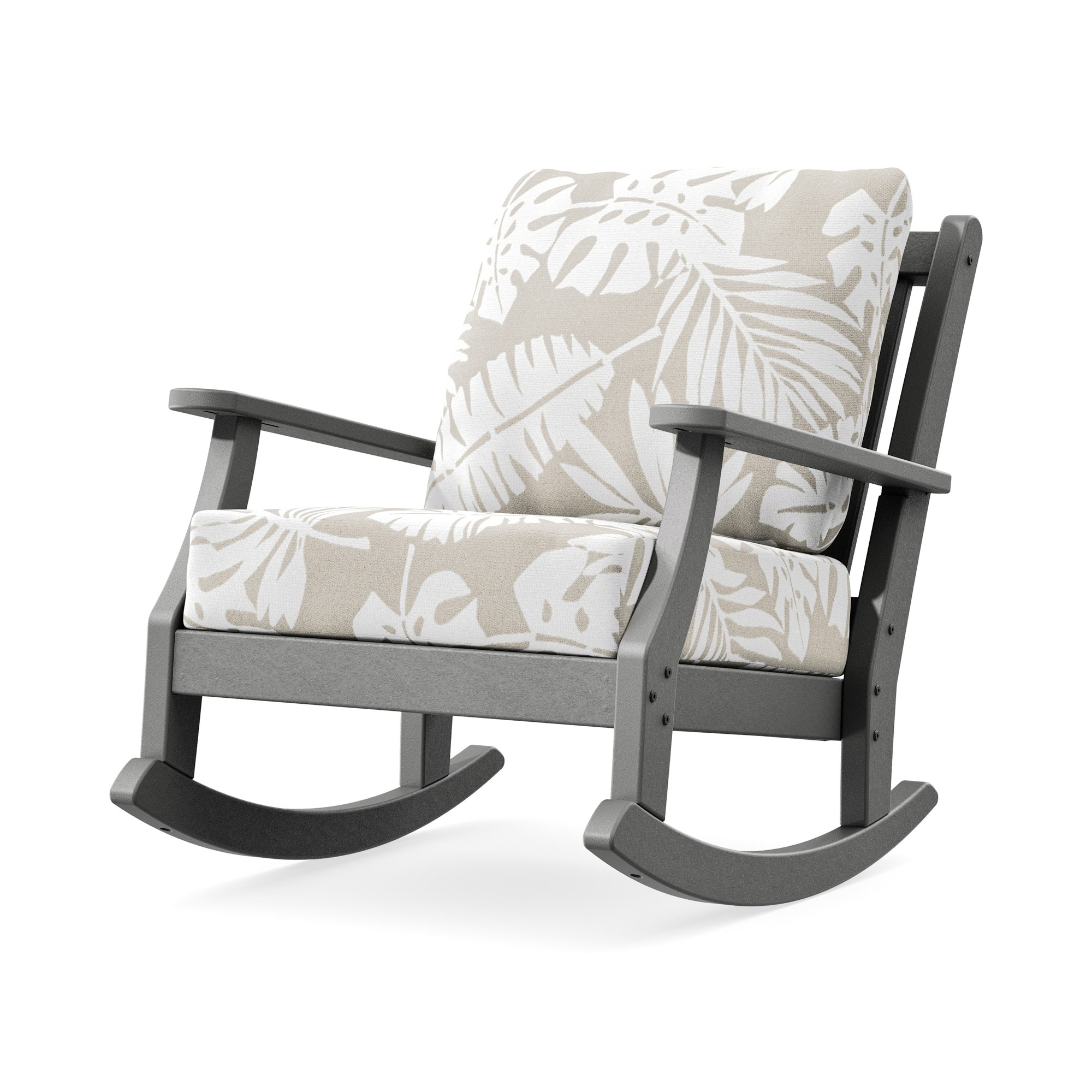 Wovendale Deep Seating Rocking Chair — image 203