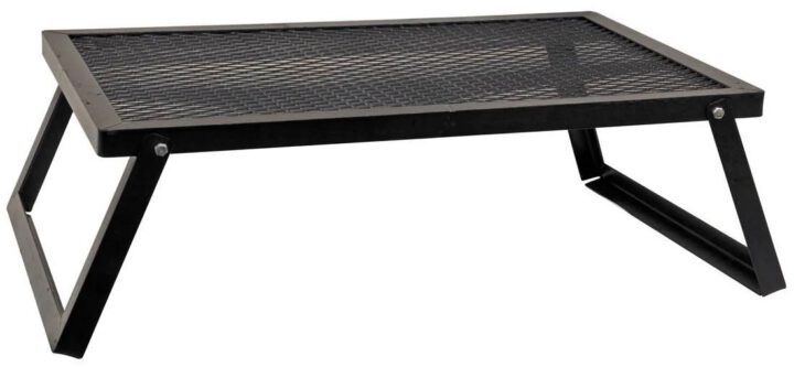 Lumberjack Over Fire Grill 16”X24”