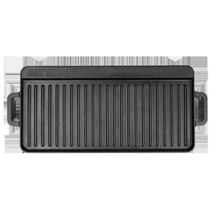10" x 20" Cast Iron Griddle