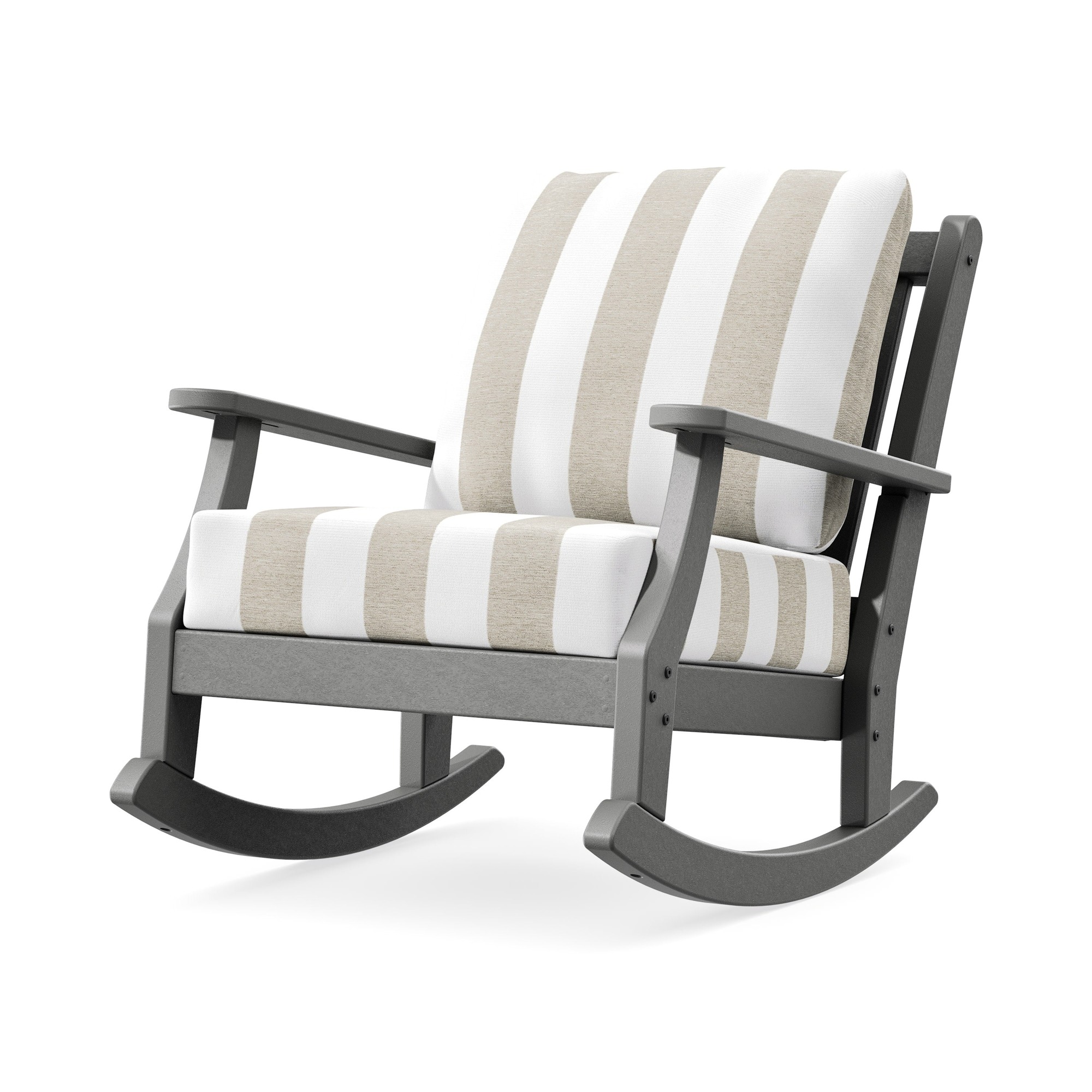 Wovendale Deep Seating Rocking Chair — image 94