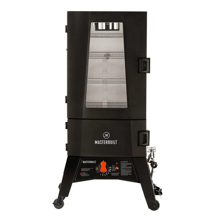40-Inch ThermoTemp™ XL Propane Smoker