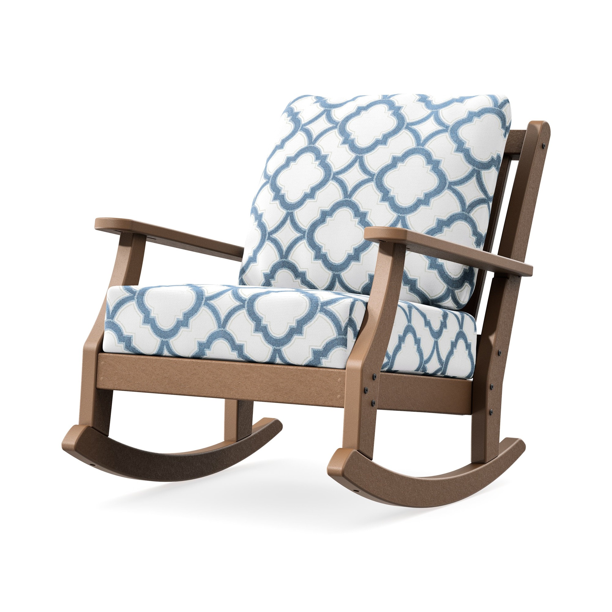 Wovendale Deep Seating Rocking Chair — image 129