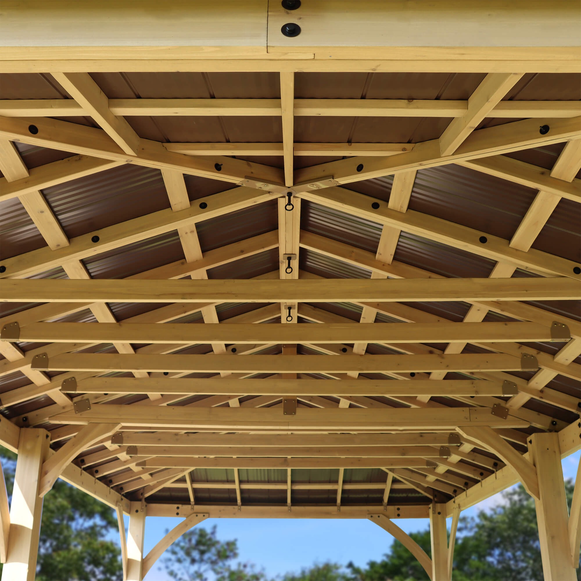 12 x 24 Meridian Gazebo — image 3