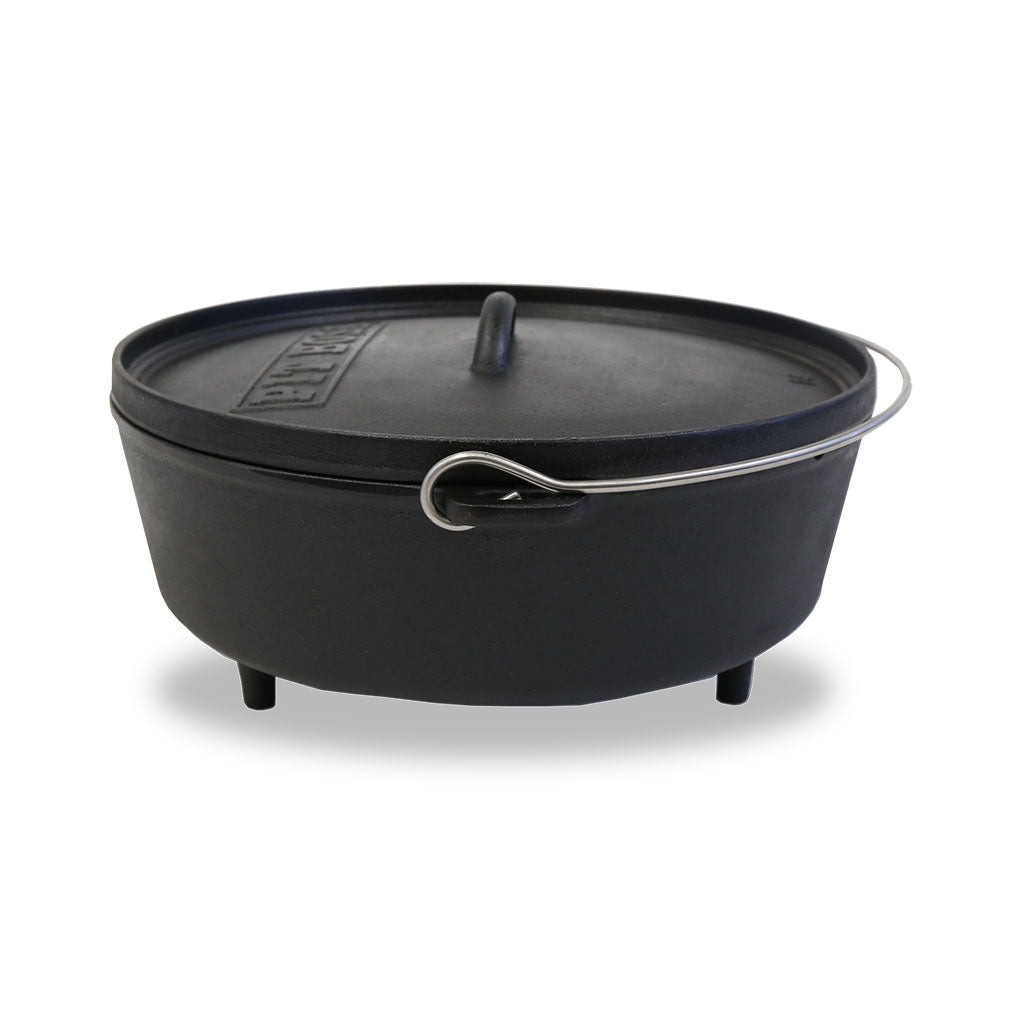 14in Cast Iron Dutch Oven — image 3