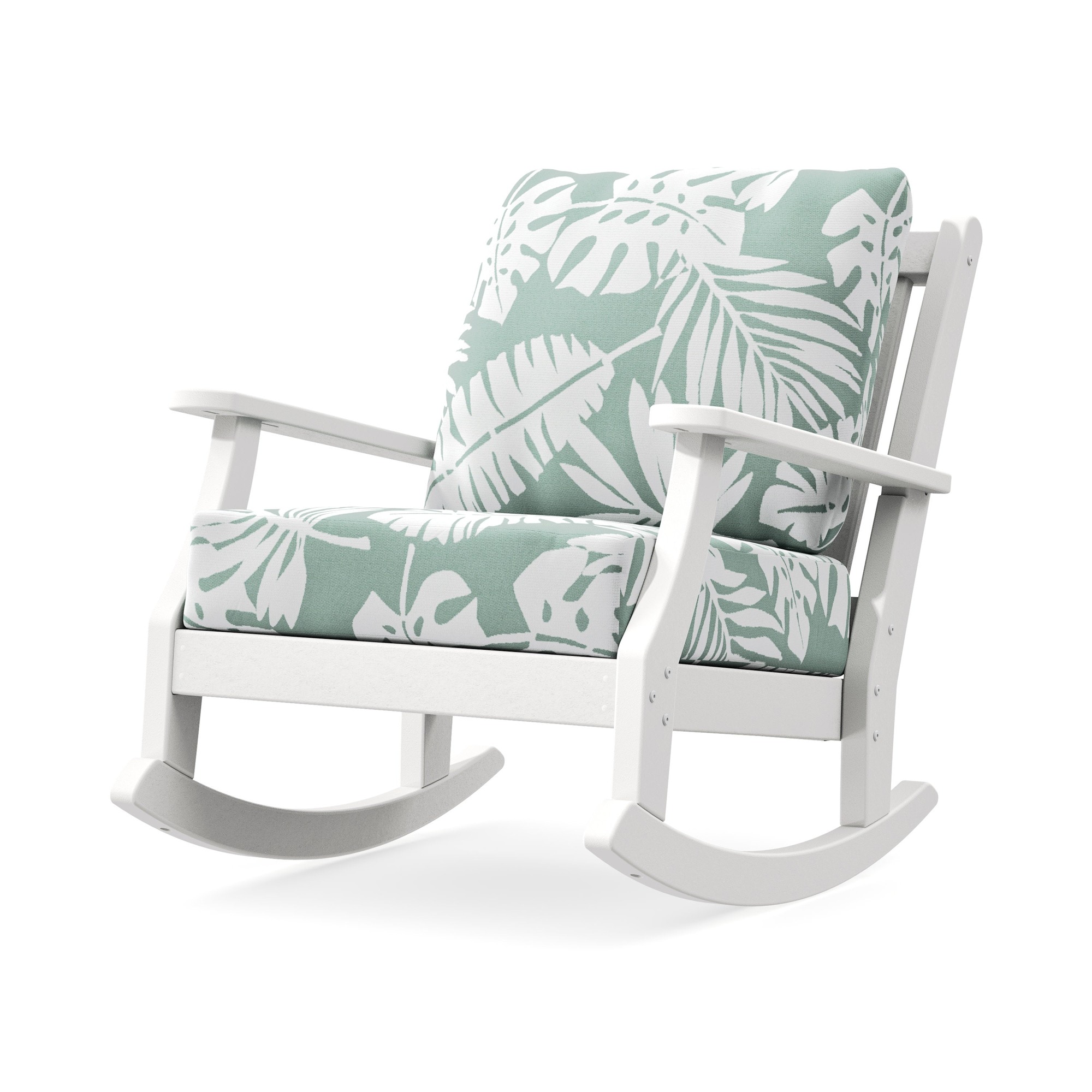 Wovendale Deep Seating Rocking Chair — image 151