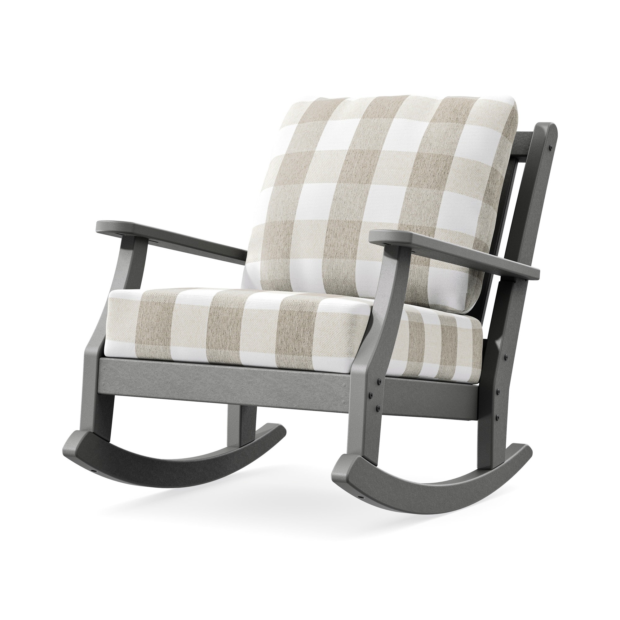 Wovendale Deep Seating Rocking Chair — image 161
