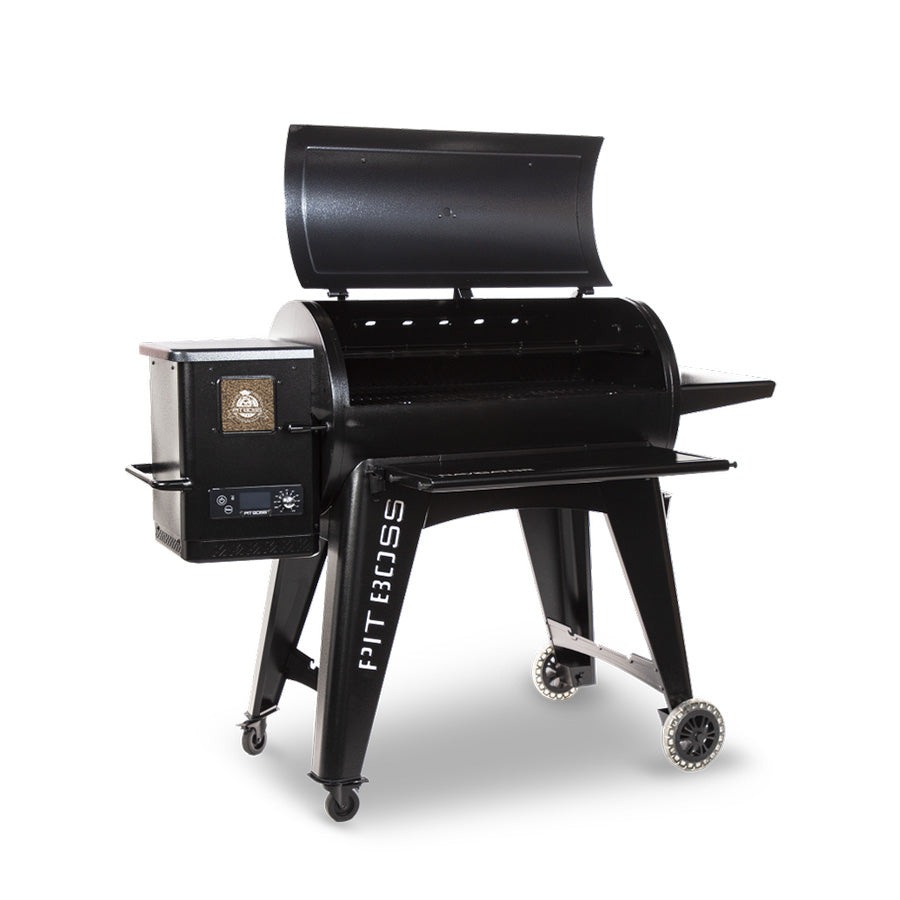 Navigator 1150 Wood Pellet Grill - PB1150G — image 4