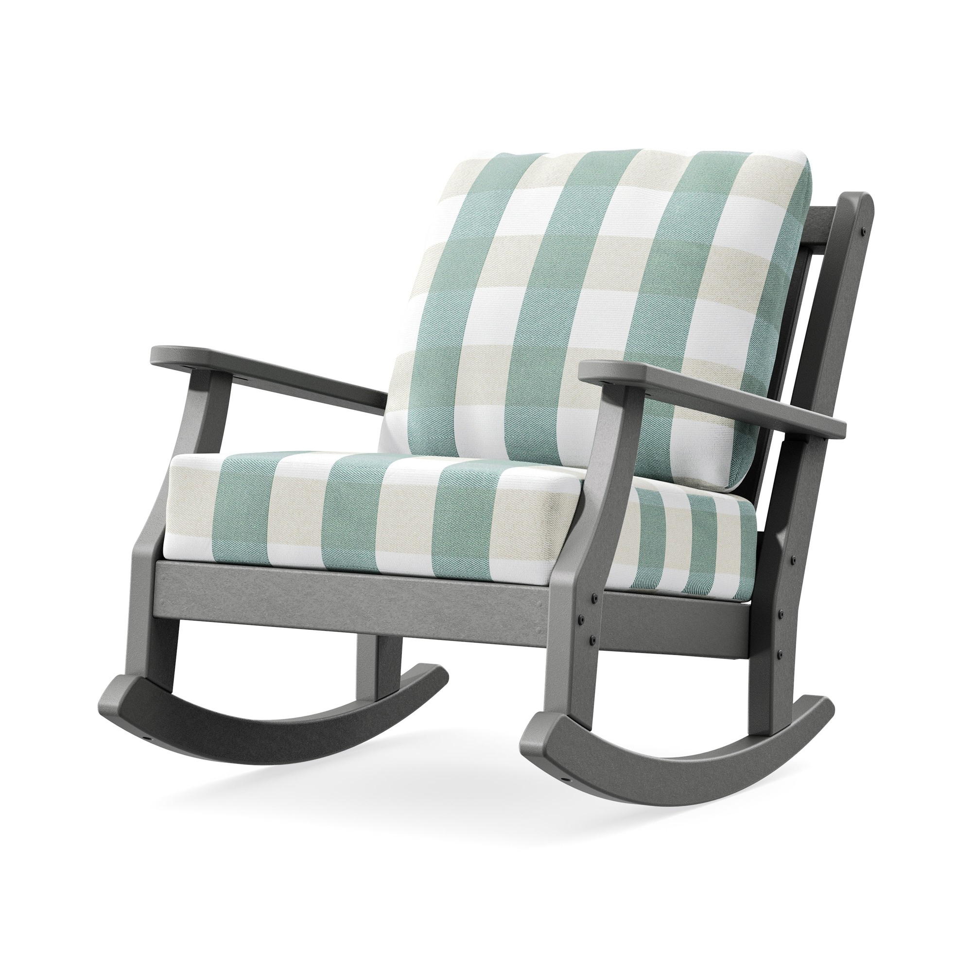 Wovendale Deep Seating Rocking Chair — image 200