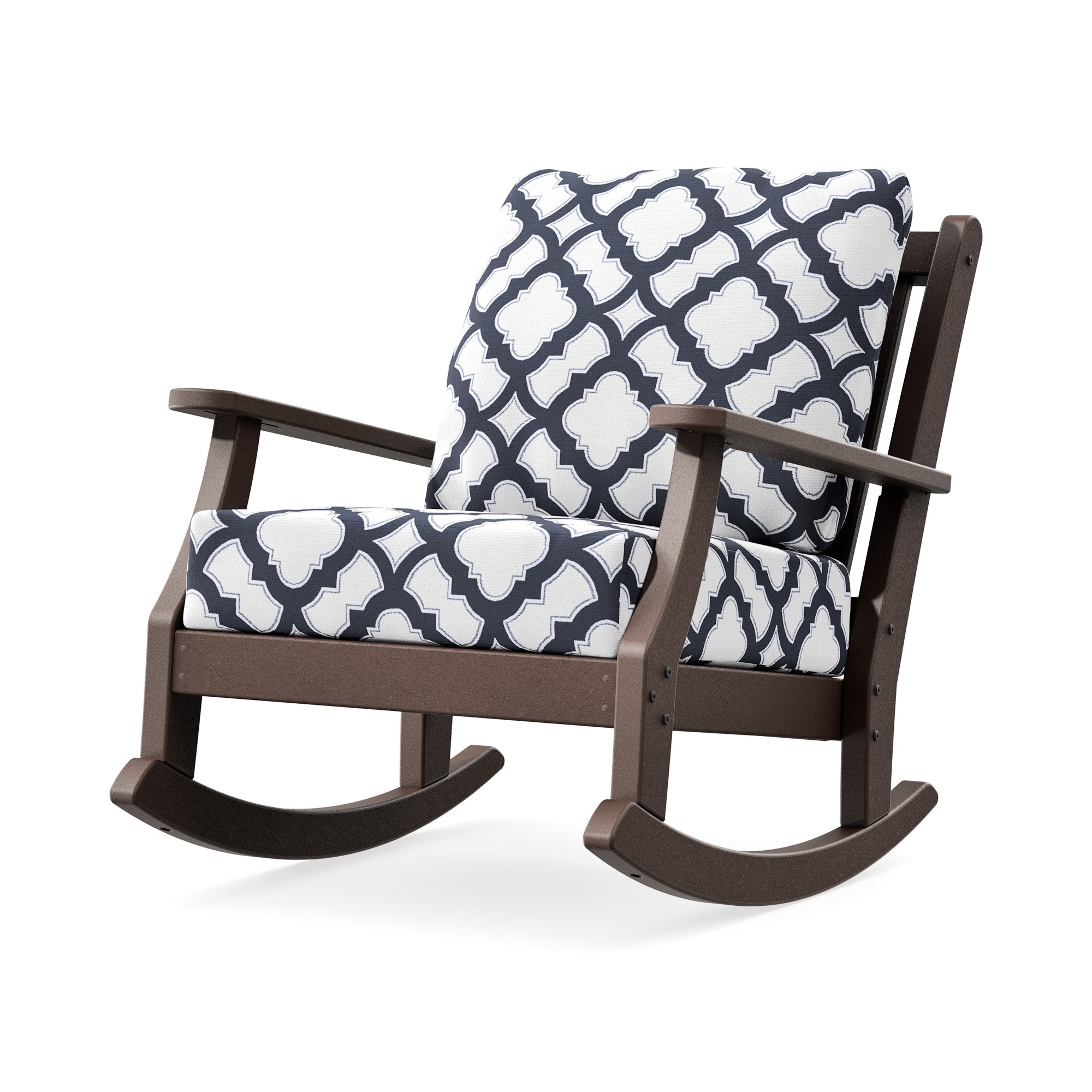 Wovendale Deep Seating Rocking Chair — image 96