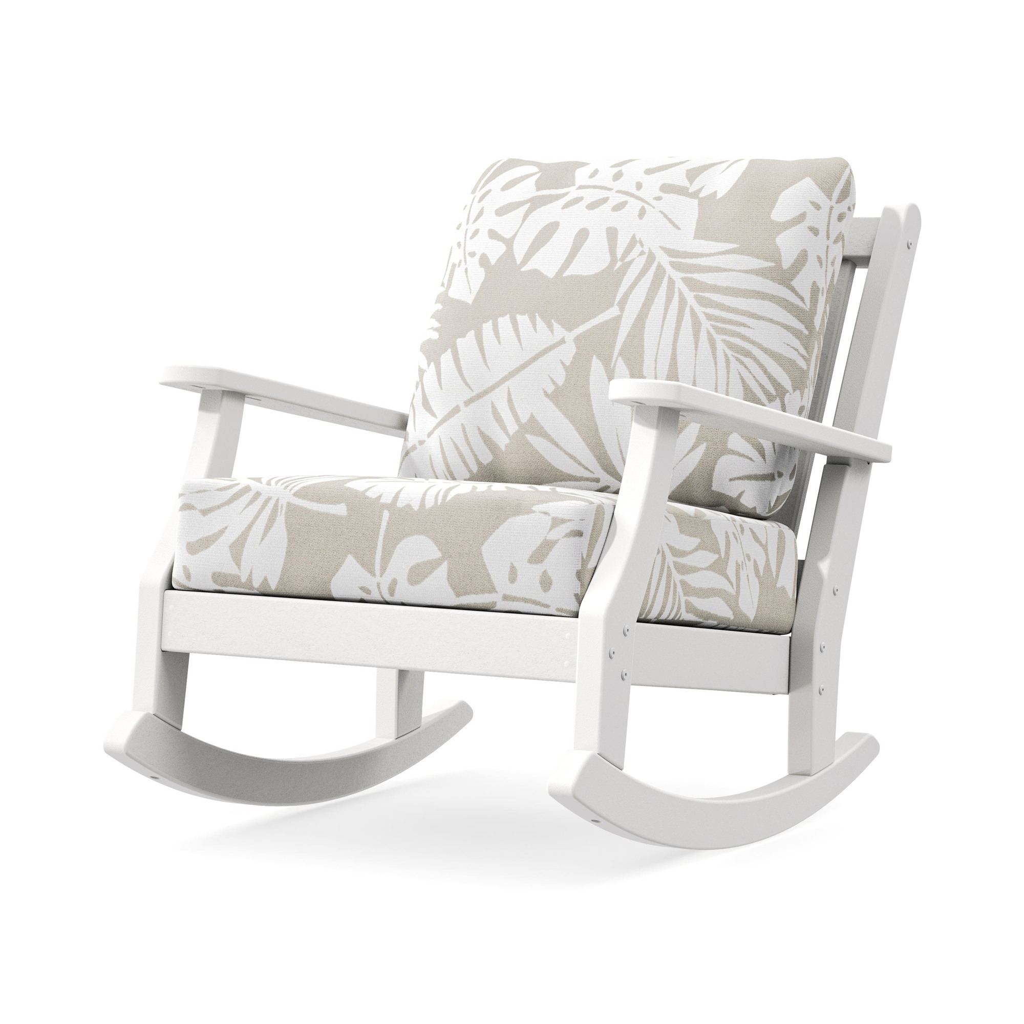 Wovendale Deep Seating Rocking Chair — image 9