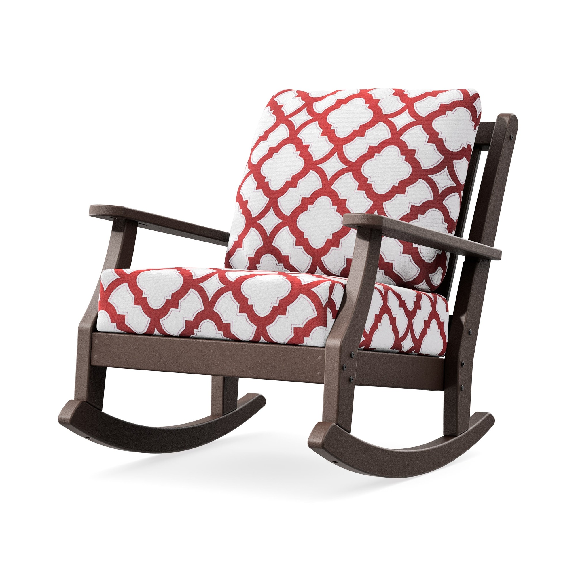 Wovendale Deep Seating Rocking Chair — image 17