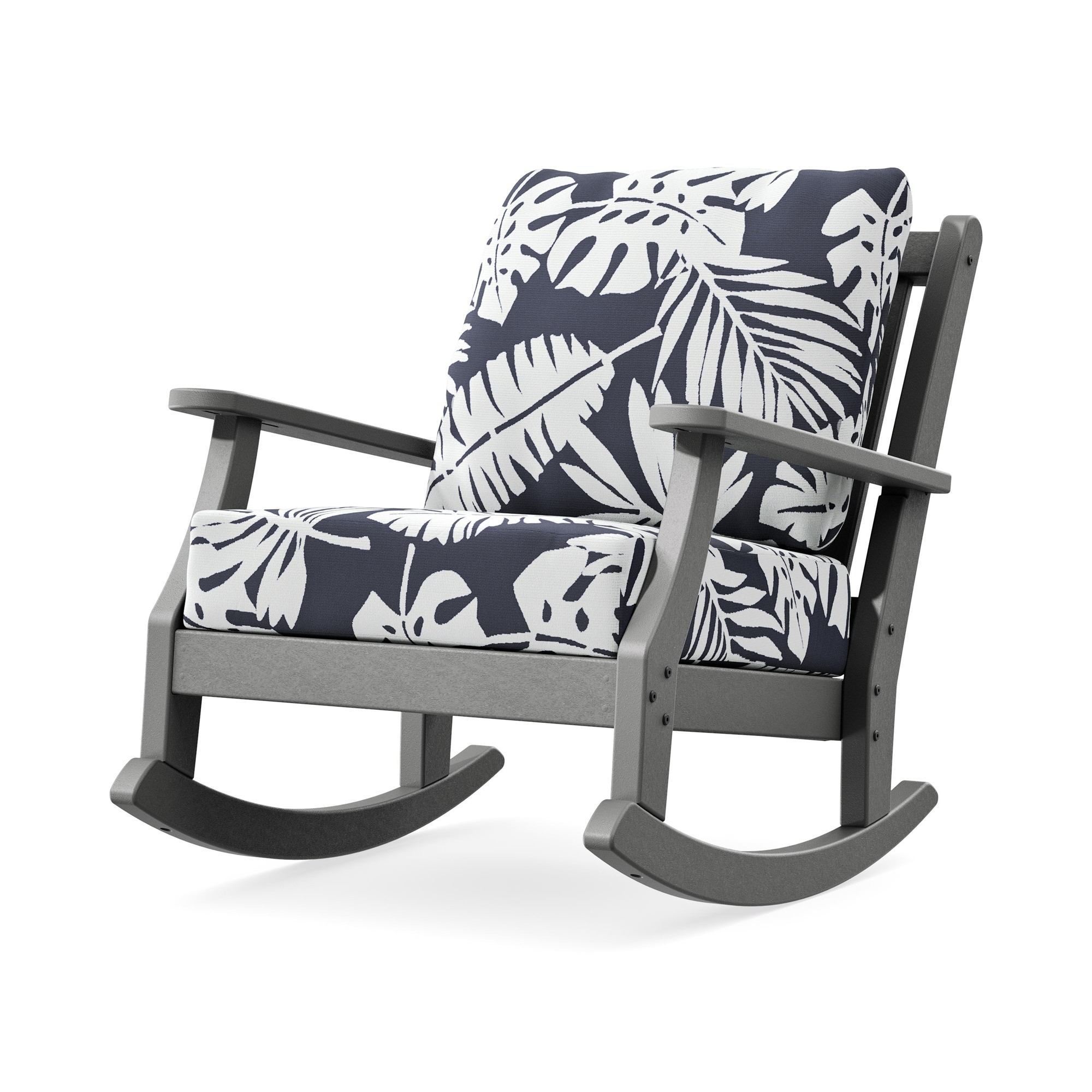 Wovendale Deep Seating Rocking Chair — image 140