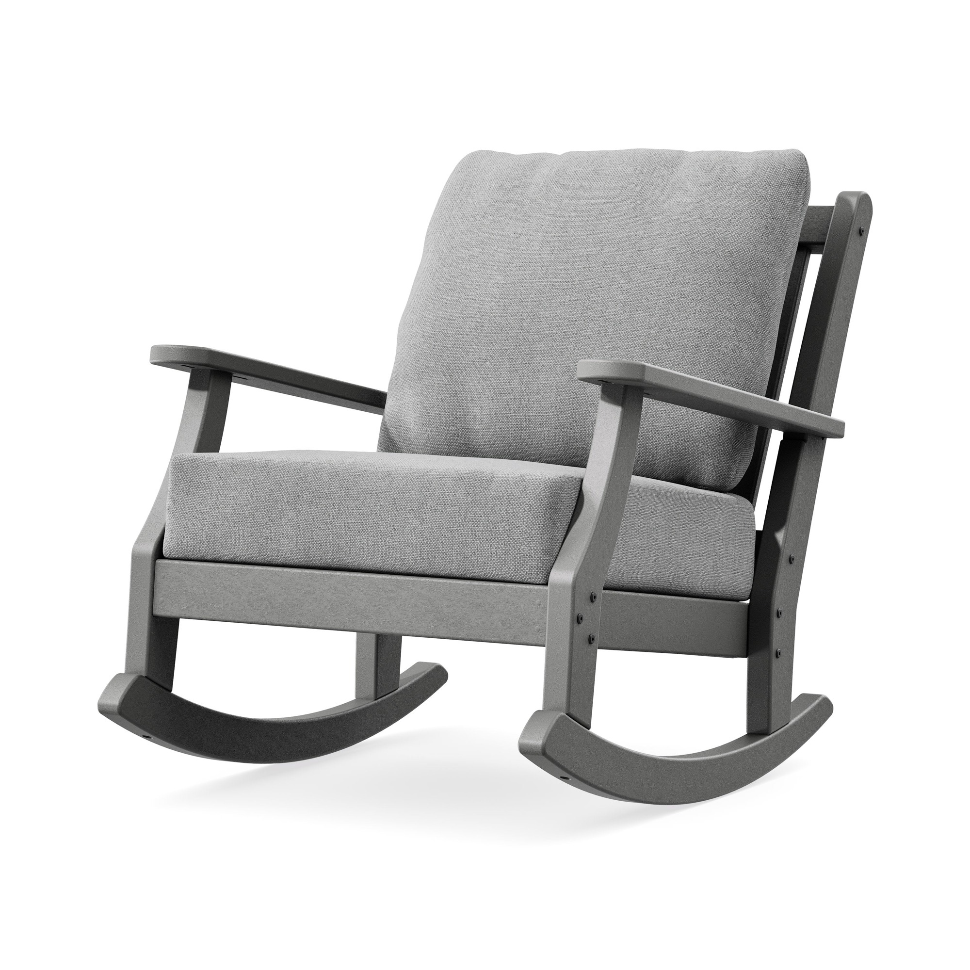 Wovendale Deep Seating Rocking Chair — image 171