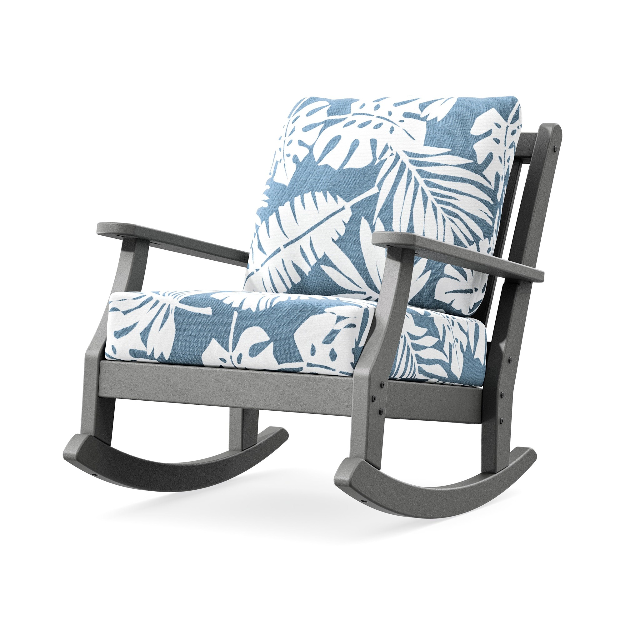 Wovendale Deep Seating Rocking Chair — image 136