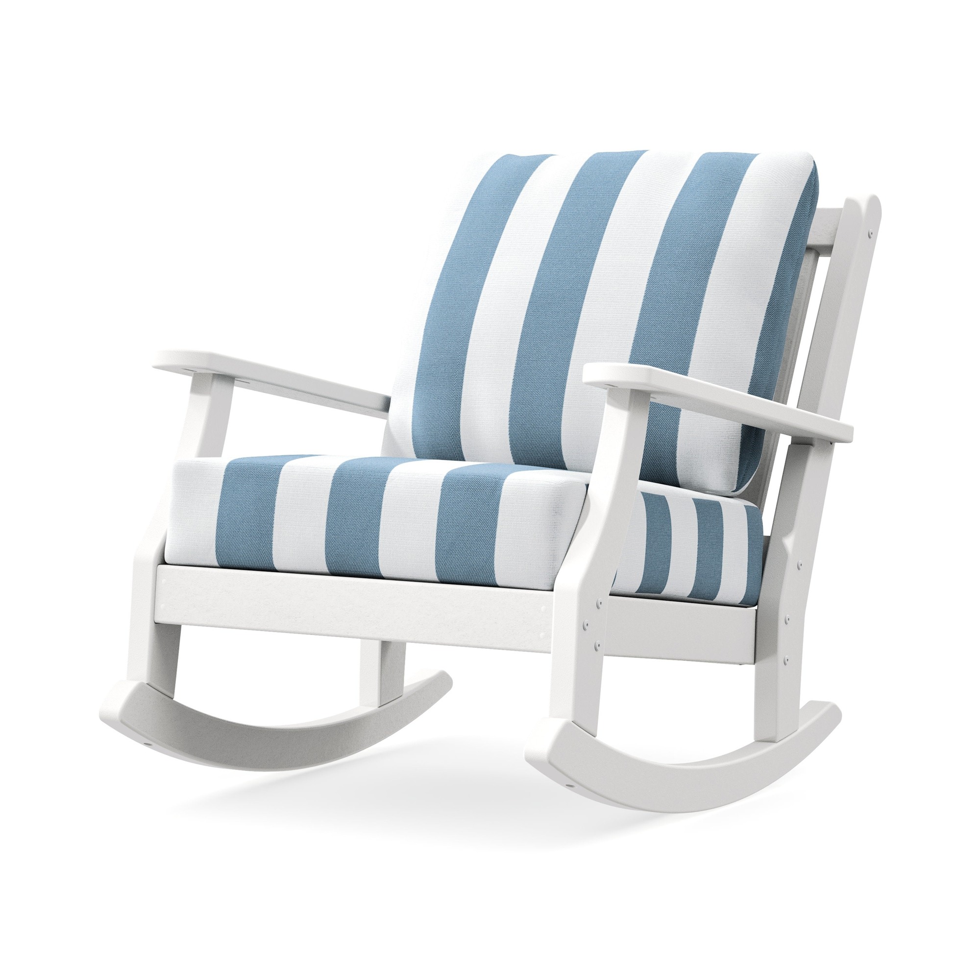 Wovendale Deep Seating Rocking Chair — image 205
