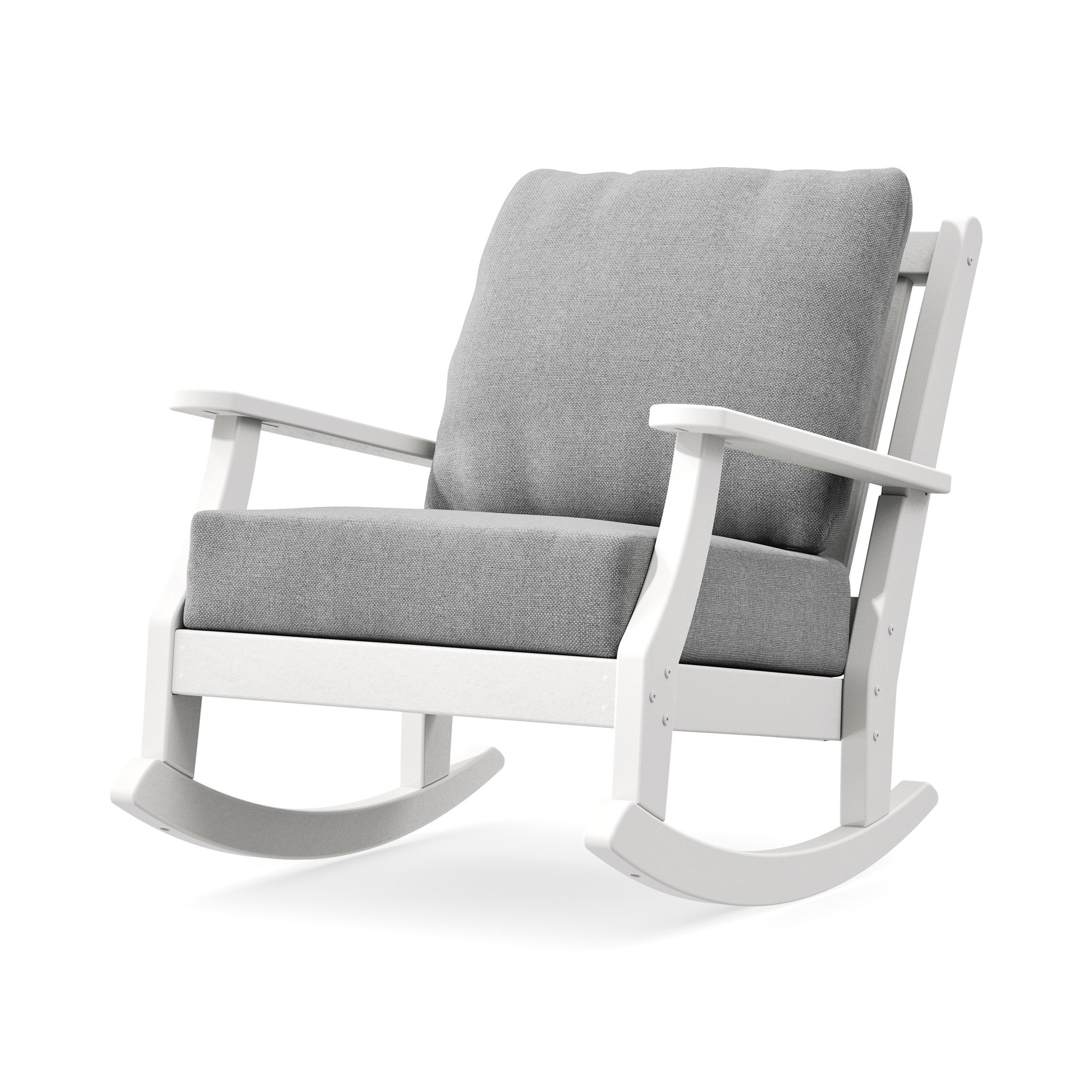 Wovendale Deep Seating Rocking Chair — image 163