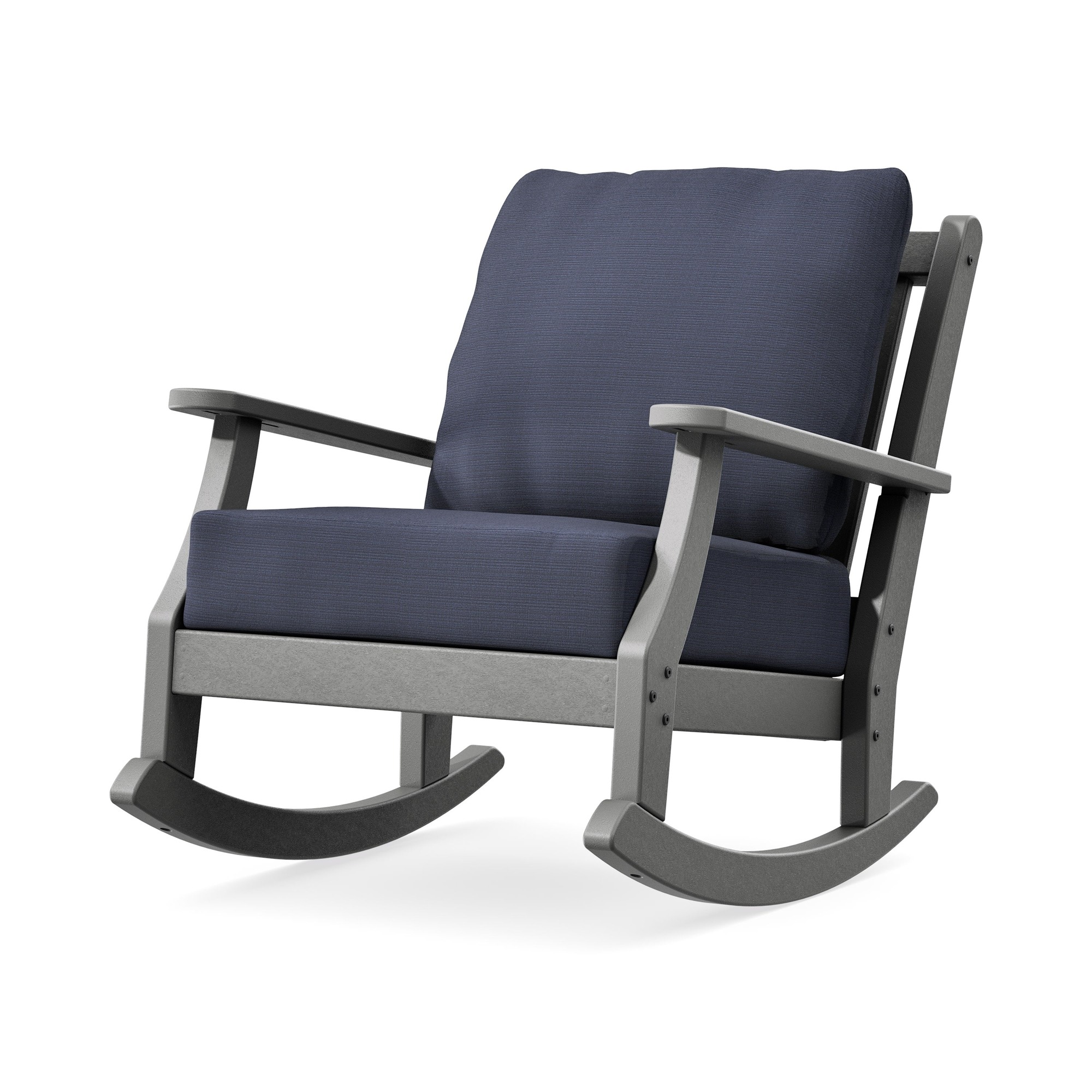 Wovendale Deep Seating Rocking Chair — image 83