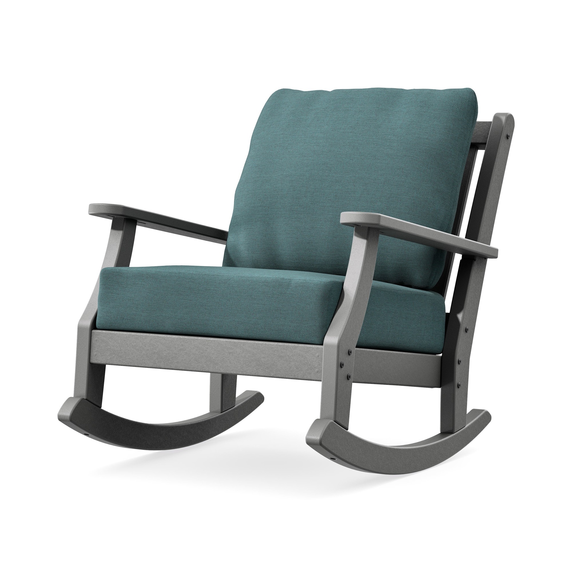 Wovendale Deep Seating Rocking Chair — image 74
