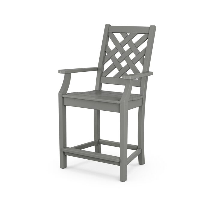 Wovendale Counter Arm Chair