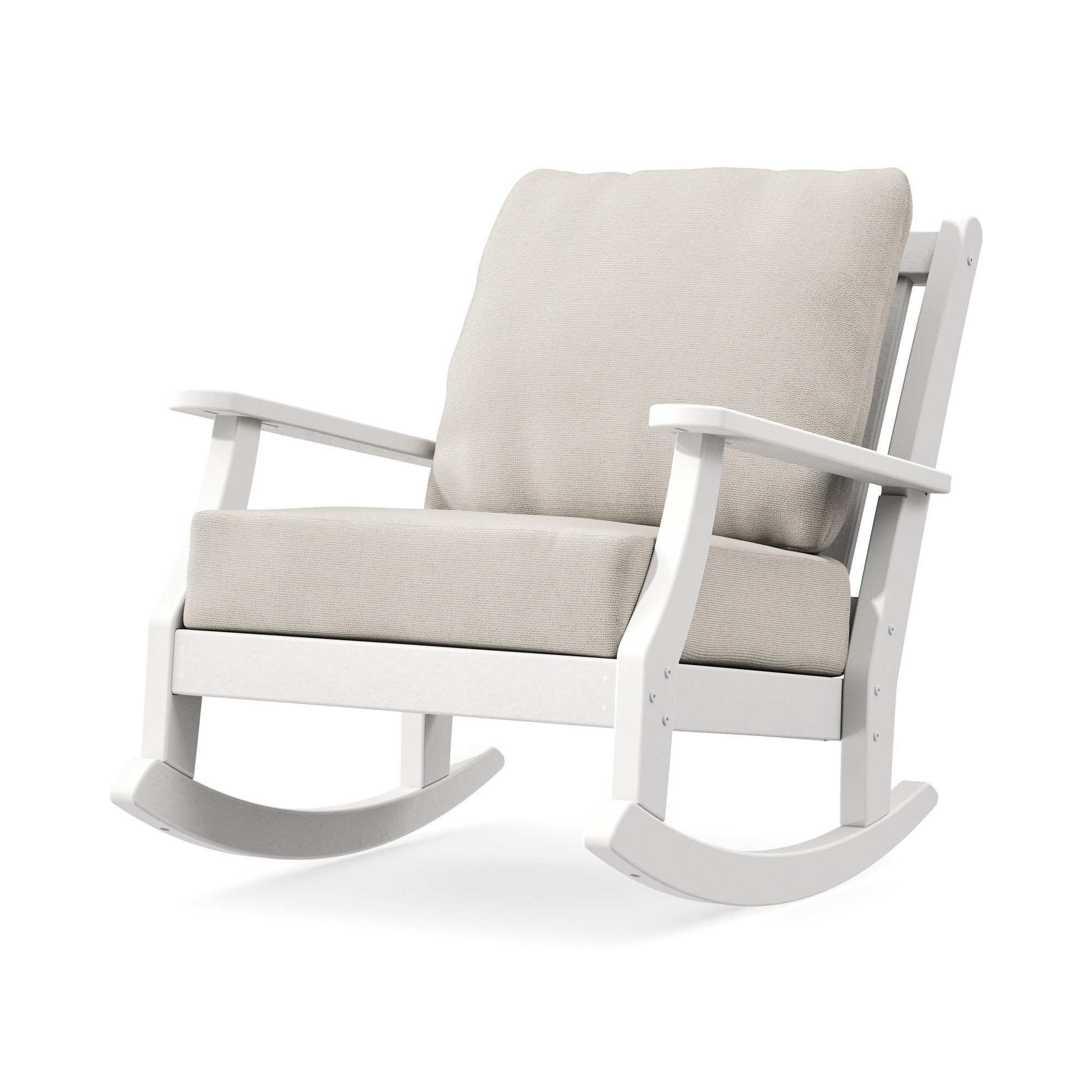 Wovendale Deep Seating Rocking Chair — image 85