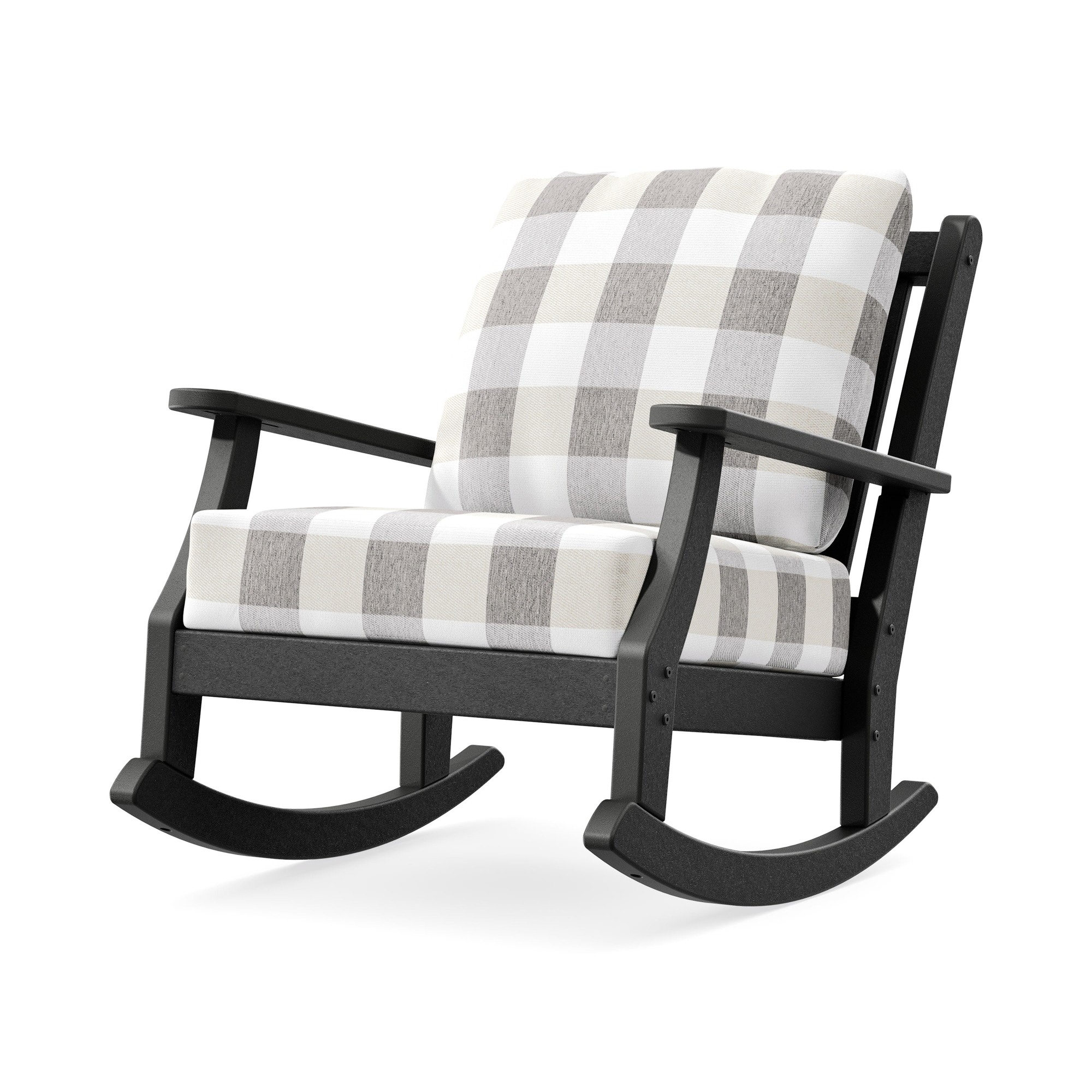 Wovendale Deep Seating Rocking Chair — image 159