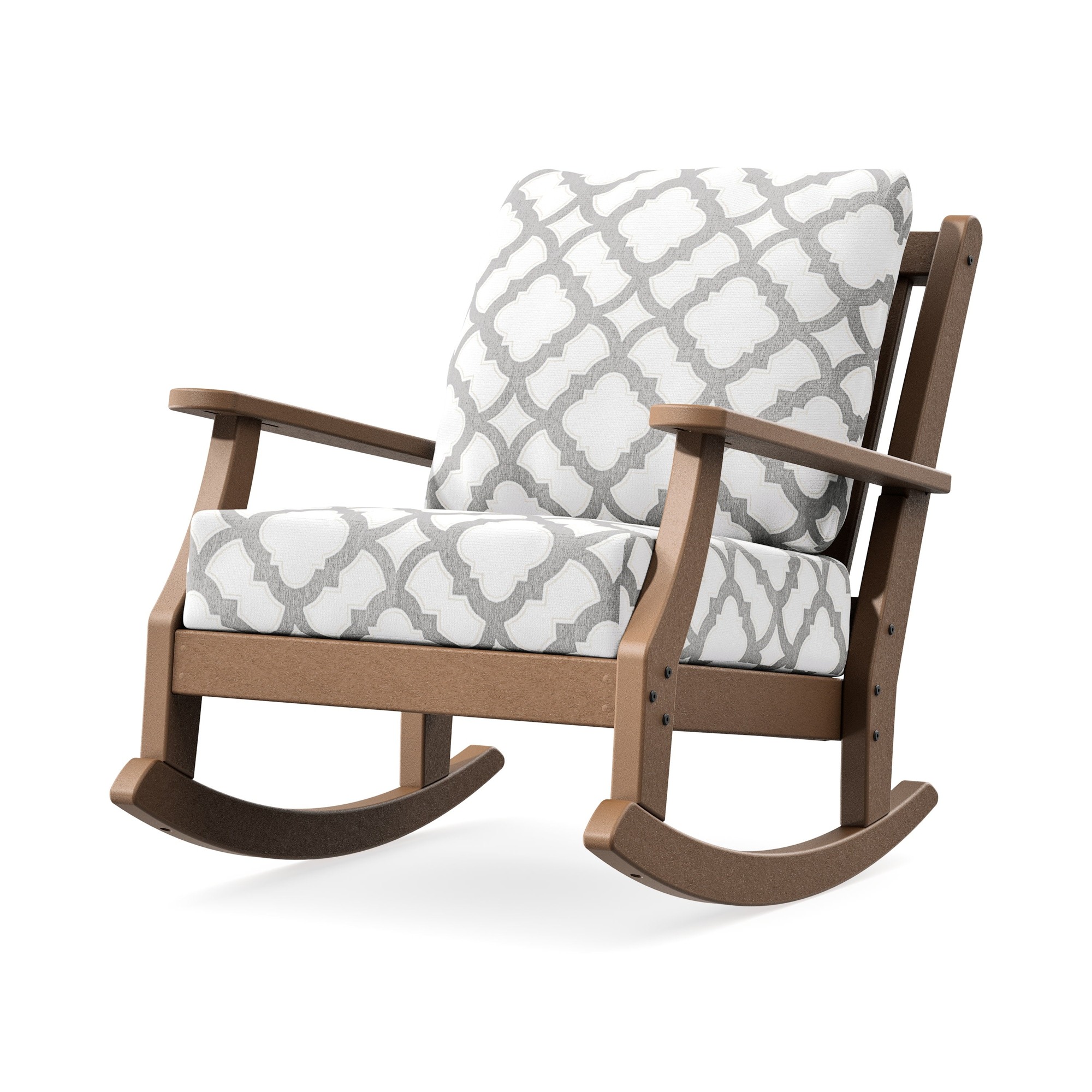 Wovendale Deep Seating Rocking Chair — image 48