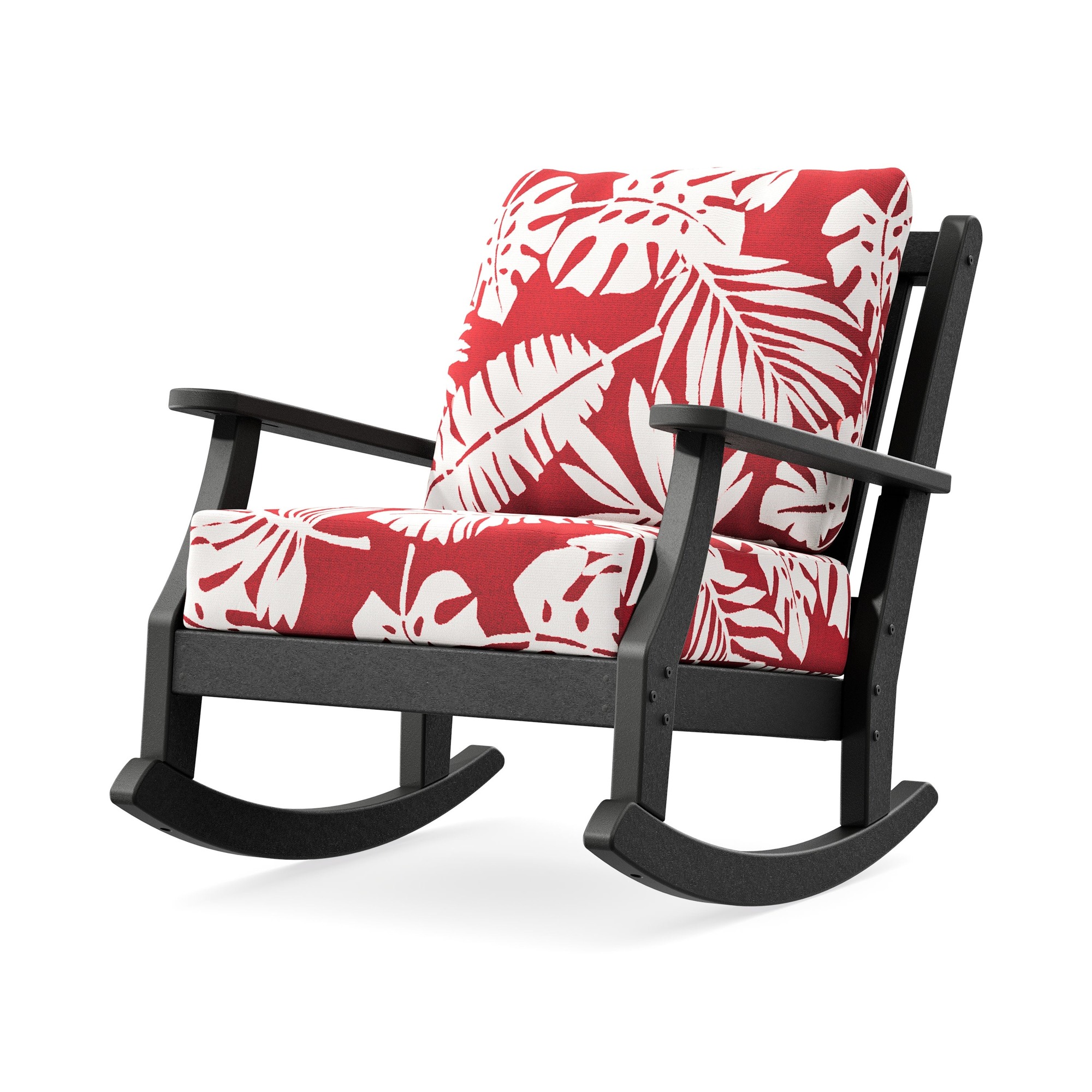 Wovendale Deep Seating Rocking Chair — image 7