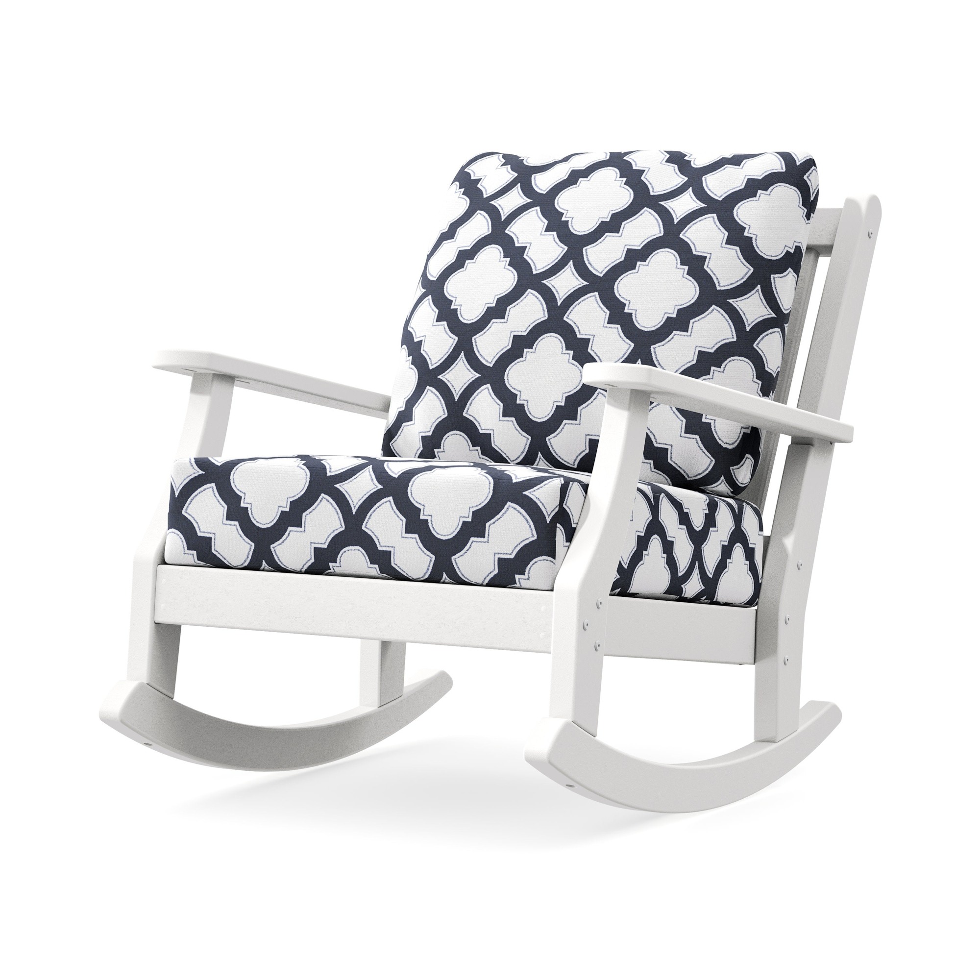 Wovendale Deep Seating Rocking Chair — image 62