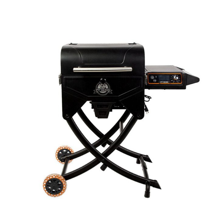 Sportsman Portable Wood Pellet Grill - PB260PSP2