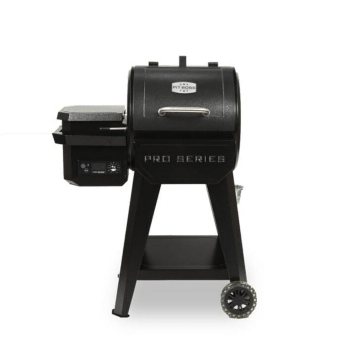 Pro Series II 600 Wood Pellet Grill