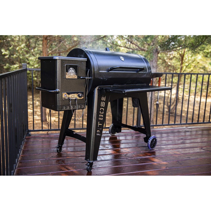 Navigator 1150 Wood Pellet Grill - PB1150G — image 7