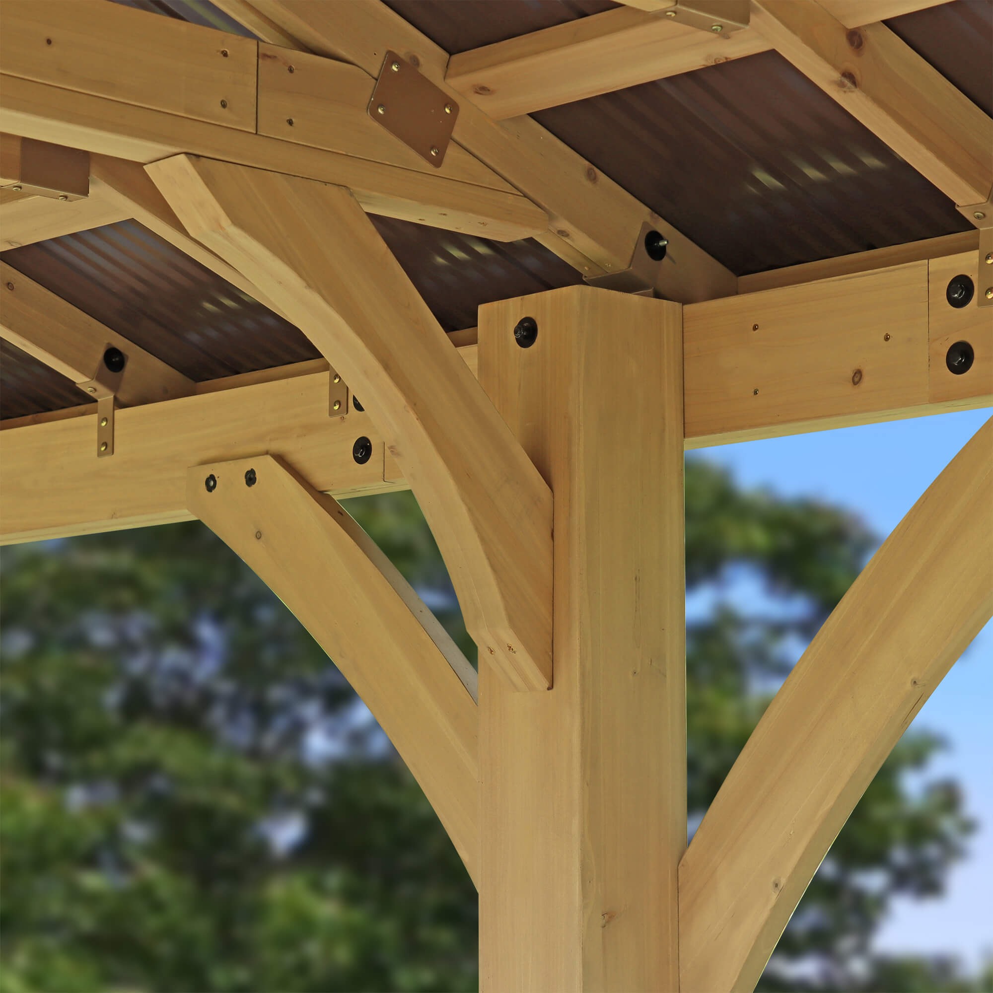 12 x 24 Meridian Gazebo — image 4