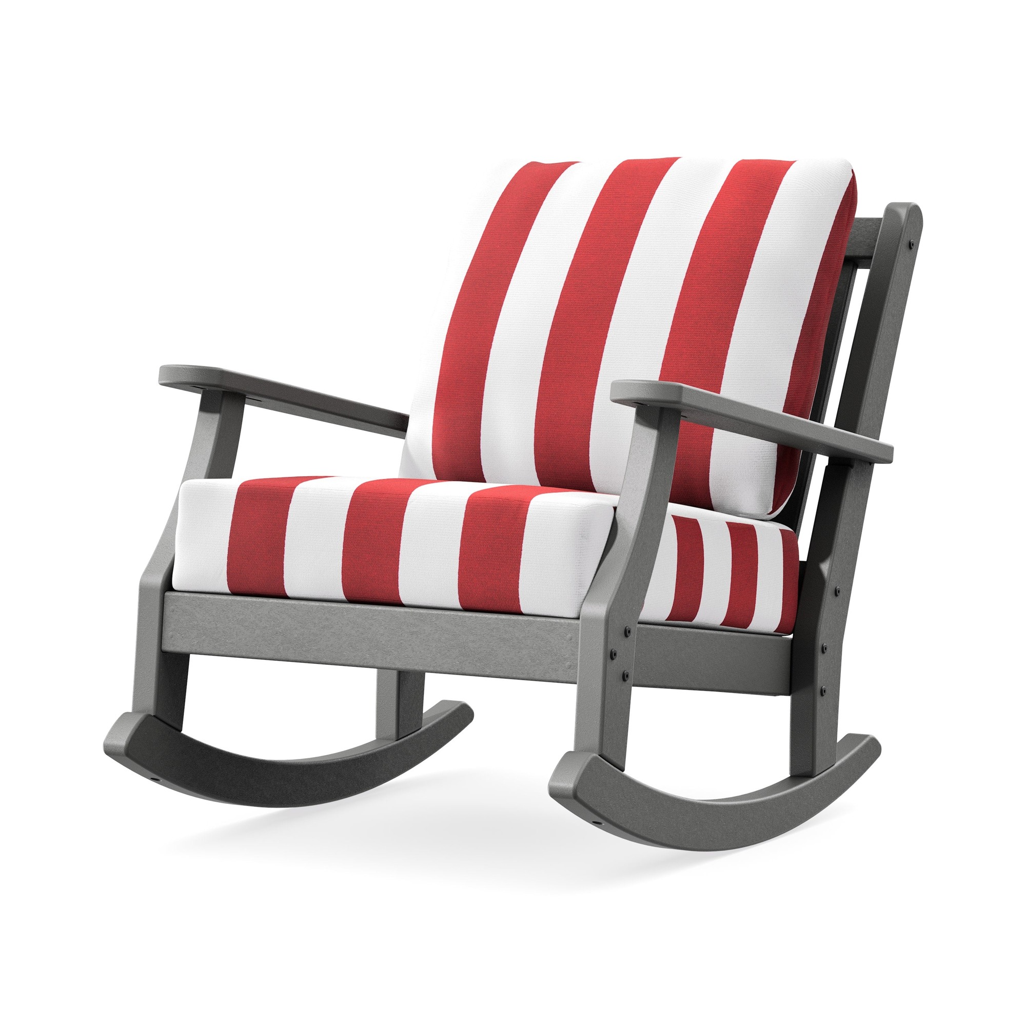 Wovendale Deep Seating Rocking Chair — image 65