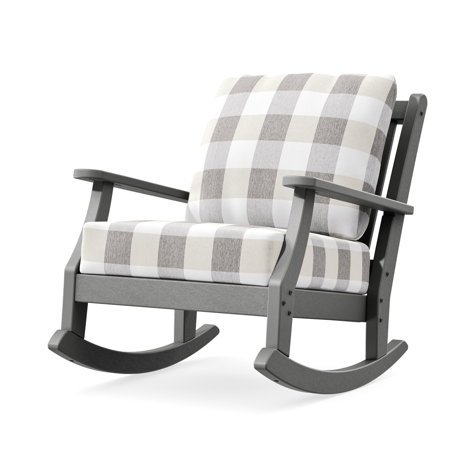 Wovendale Deep Seating Rocking Chair — image 134