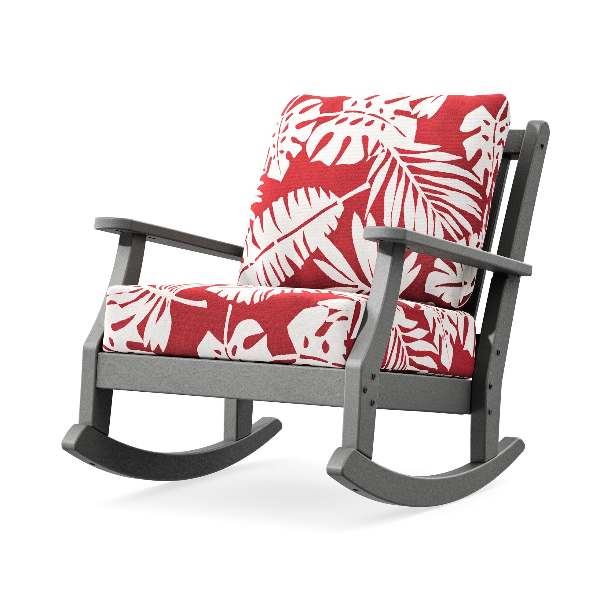 Wovendale Deep Seating Rocking Chair — image 192