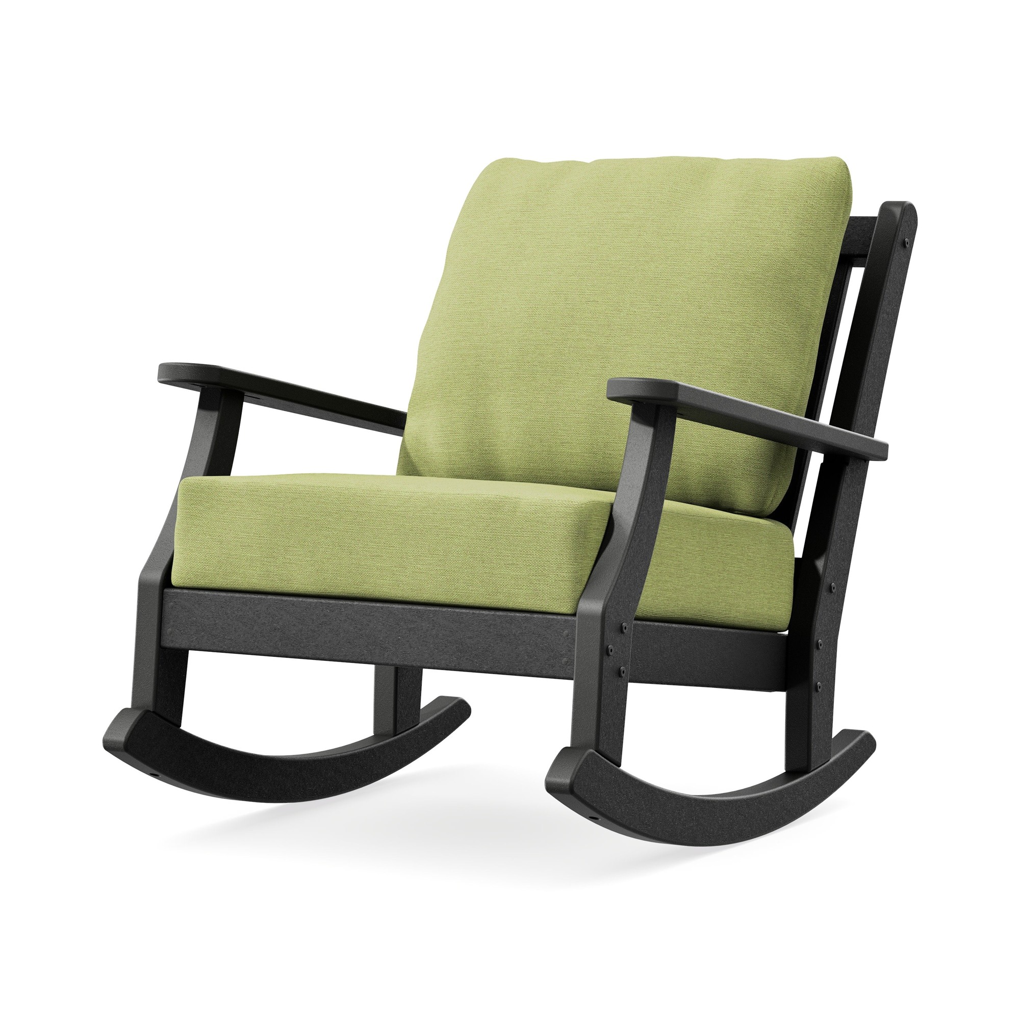 Wovendale Deep Seating Rocking Chair — image 63