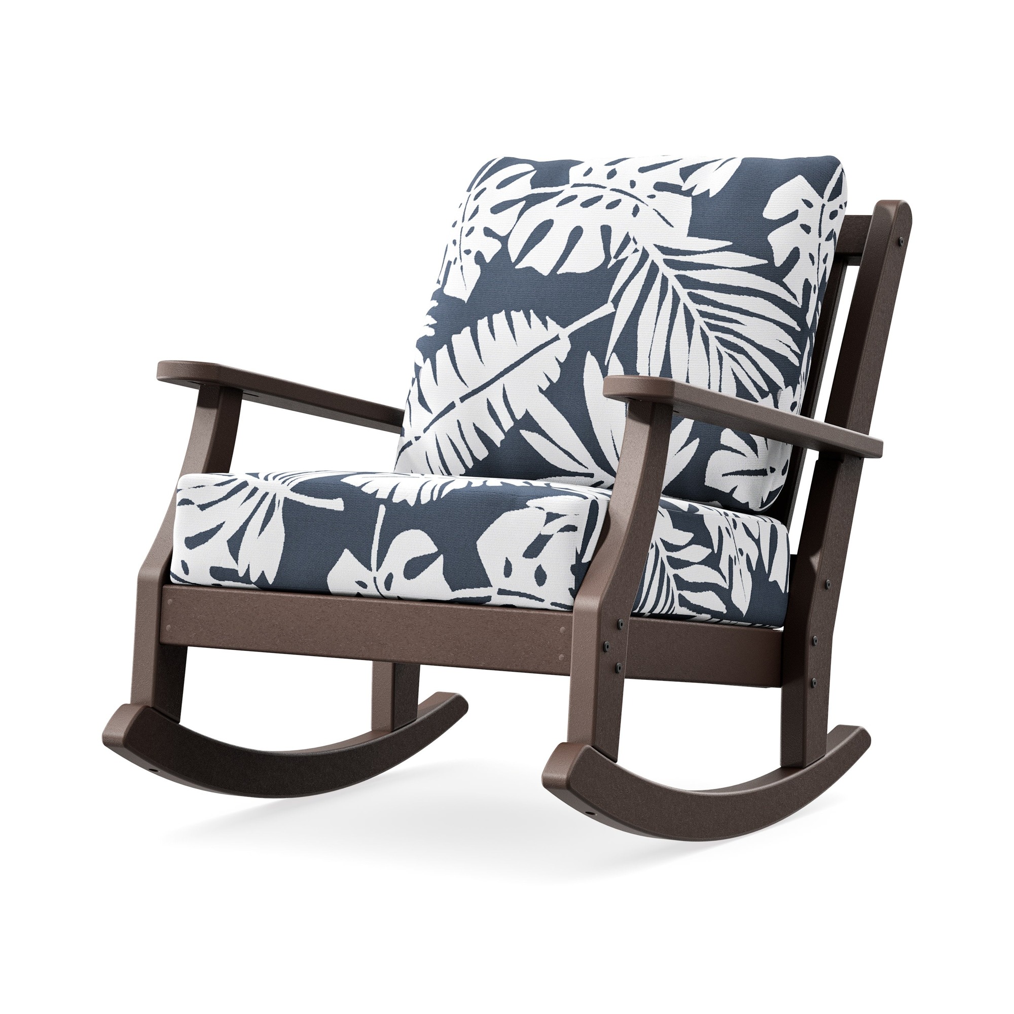 Wovendale Deep Seating Rocking Chair — image 73