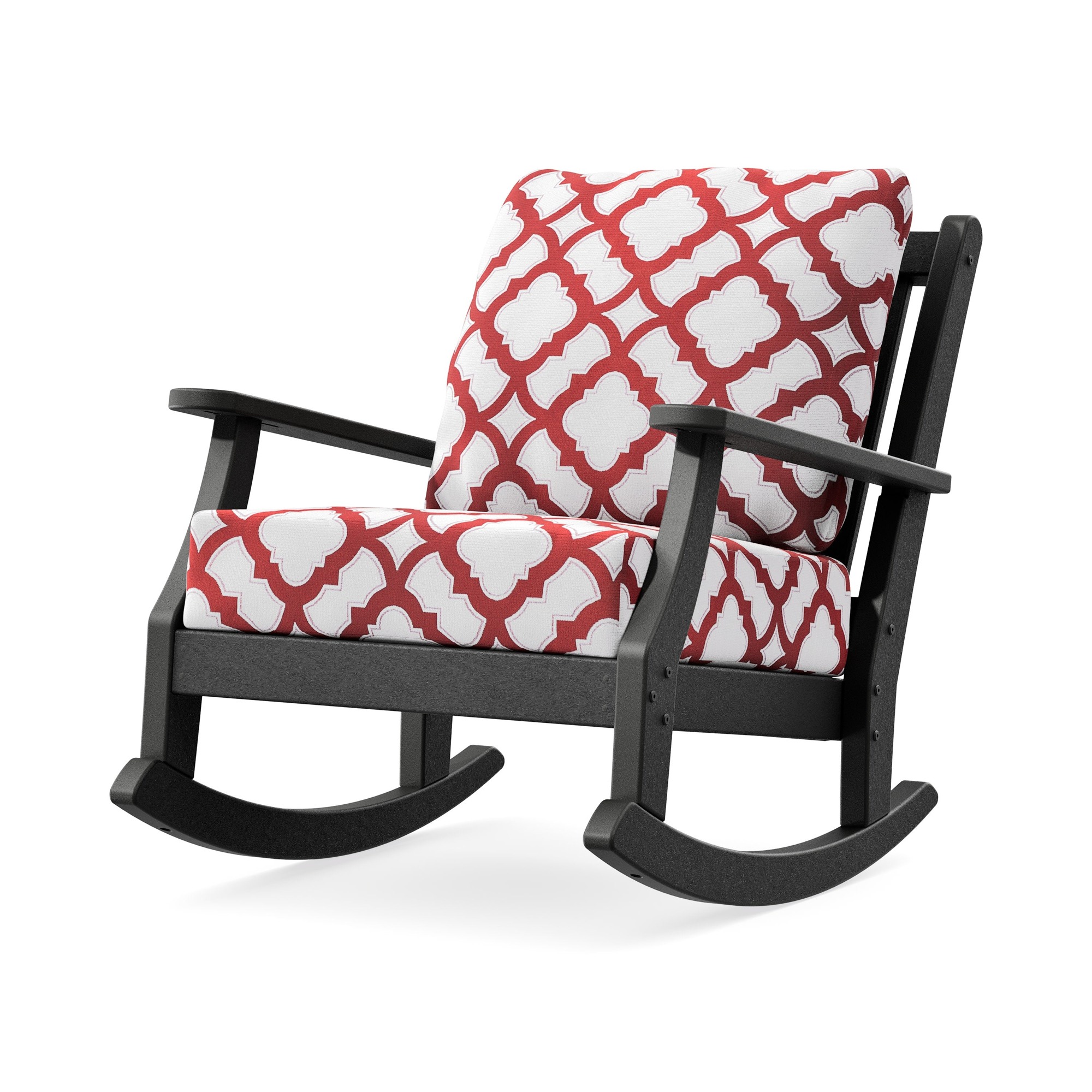 Wovendale Deep Seating Rocking Chair — image 211