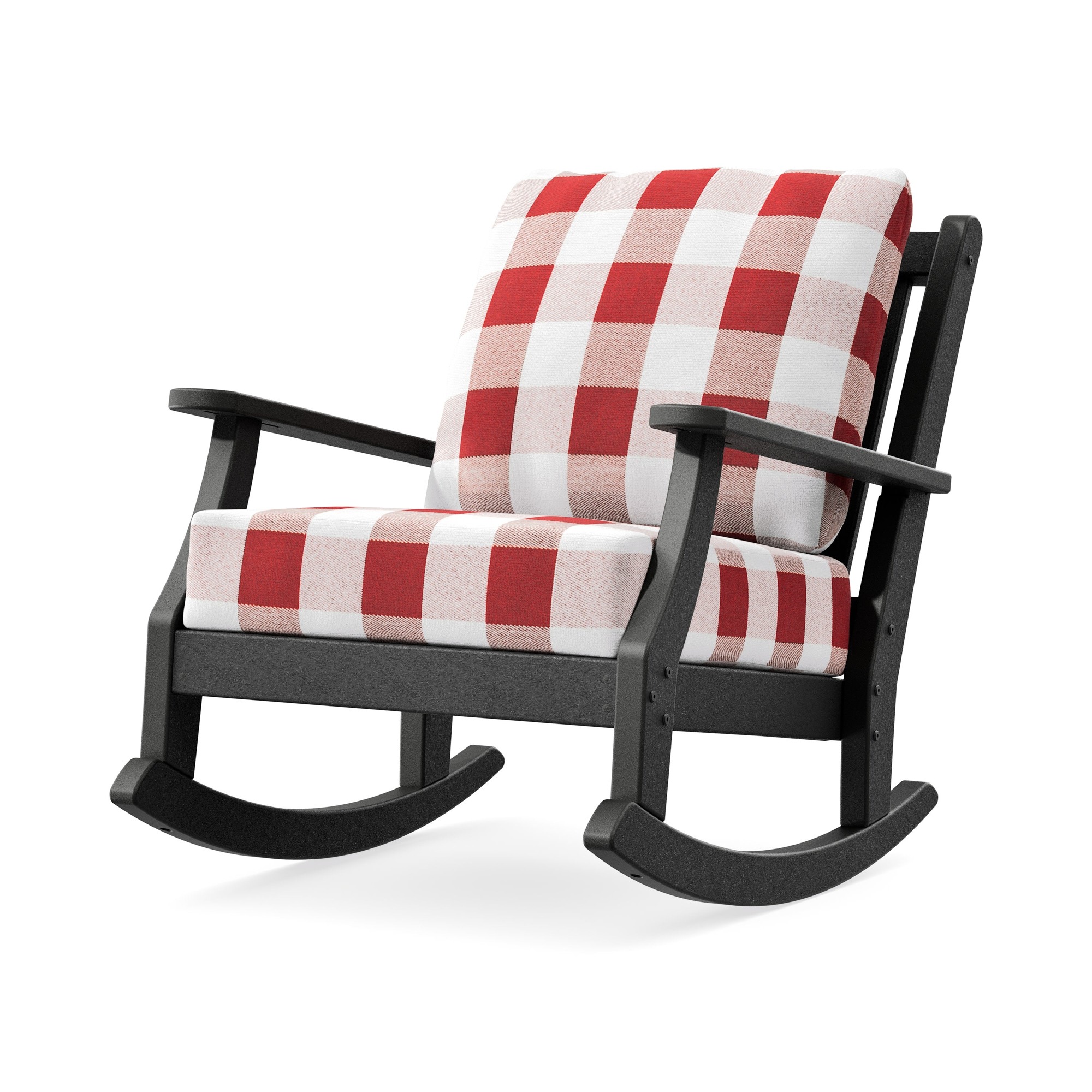 Wovendale Deep Seating Rocking Chair — image 182