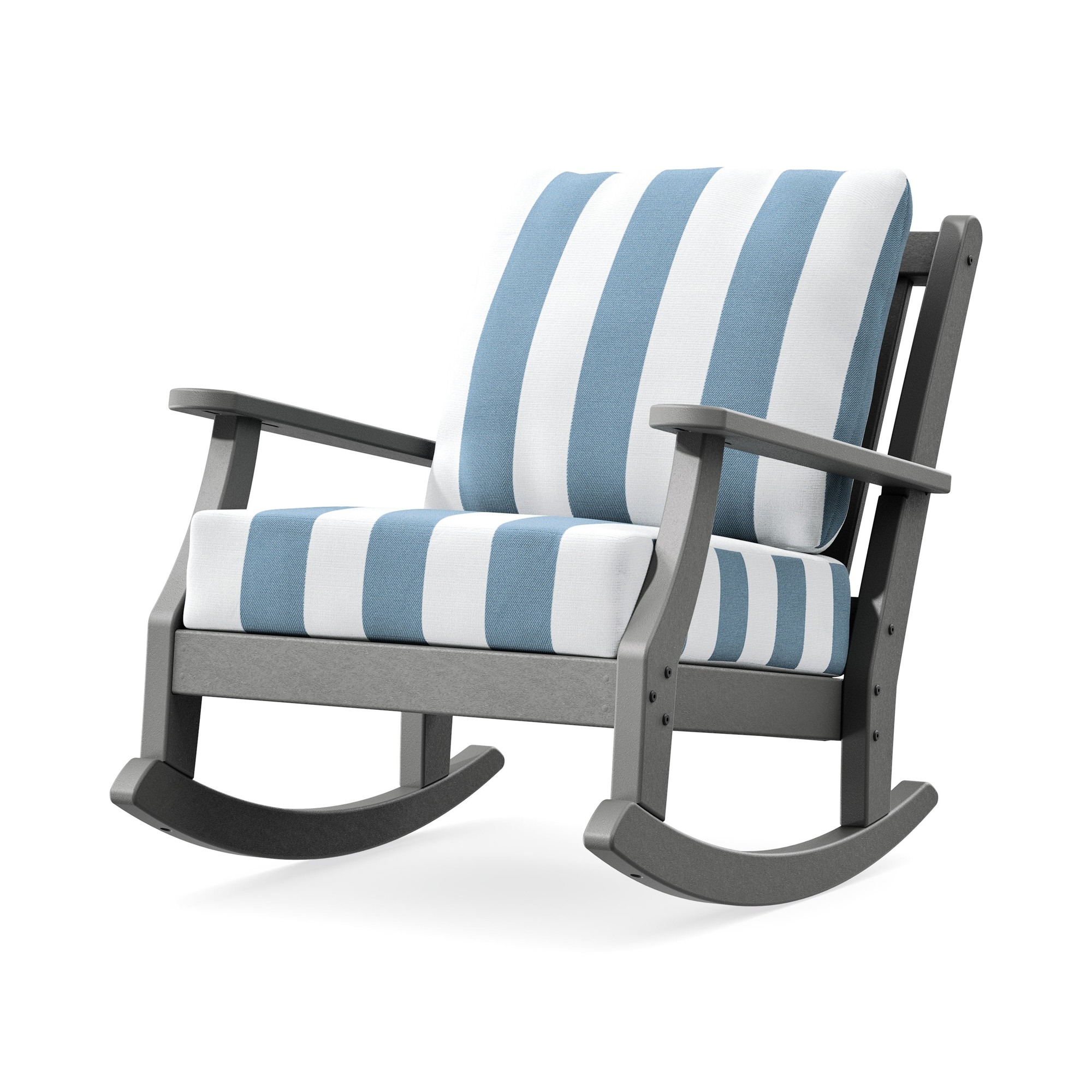 Wovendale Deep Seating Rocking Chair — image 181